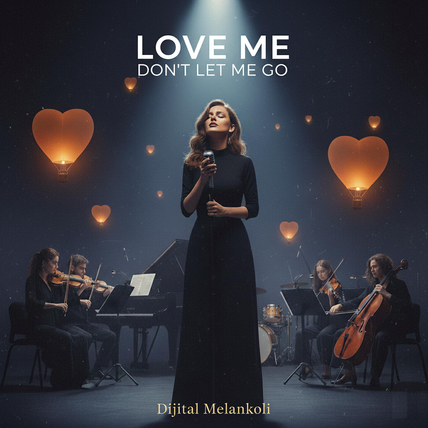 Релиз Love Me, Don't Let Me Go