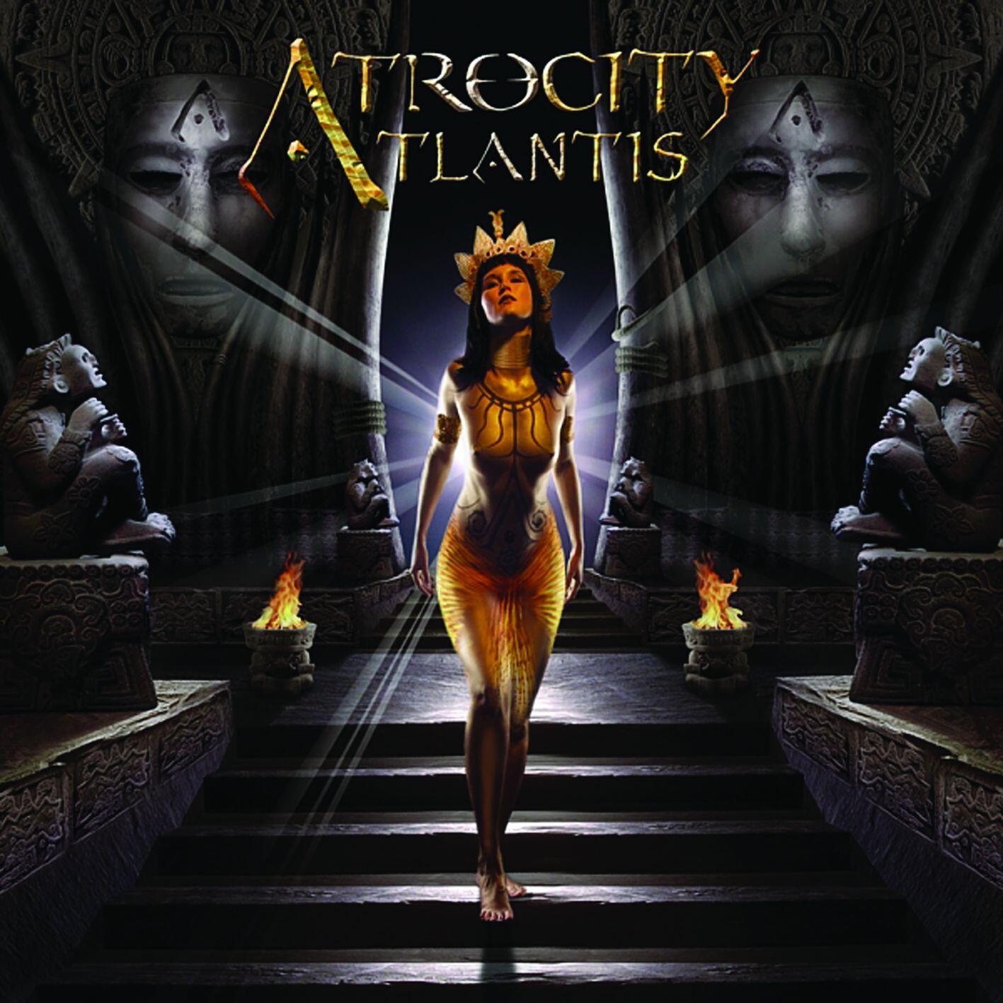 Релиз Atlantis