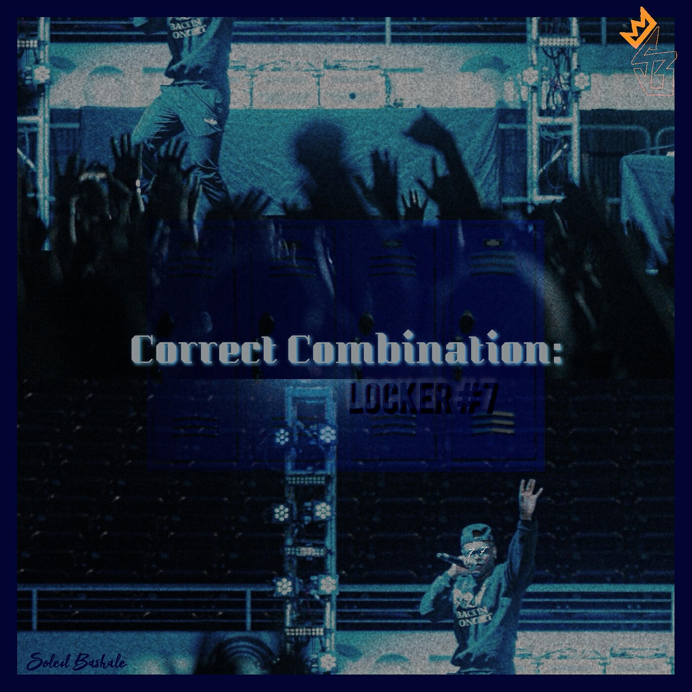 Релиз Correct Combination: Locker #7