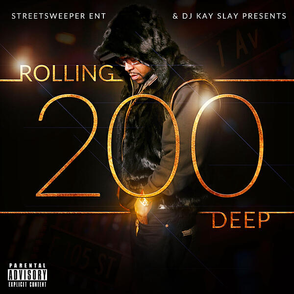 Релиз Rolling 200 Deep