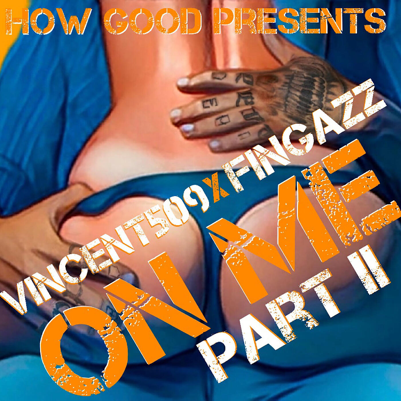 Релиз On Me, Pt. 2