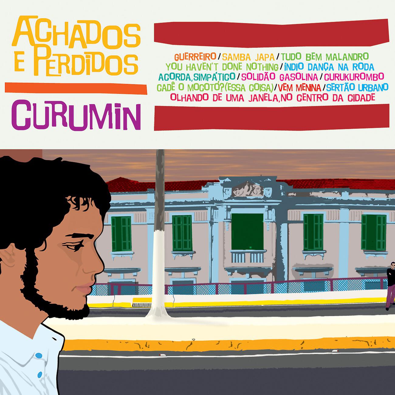 Релиз Achados E Perdidos