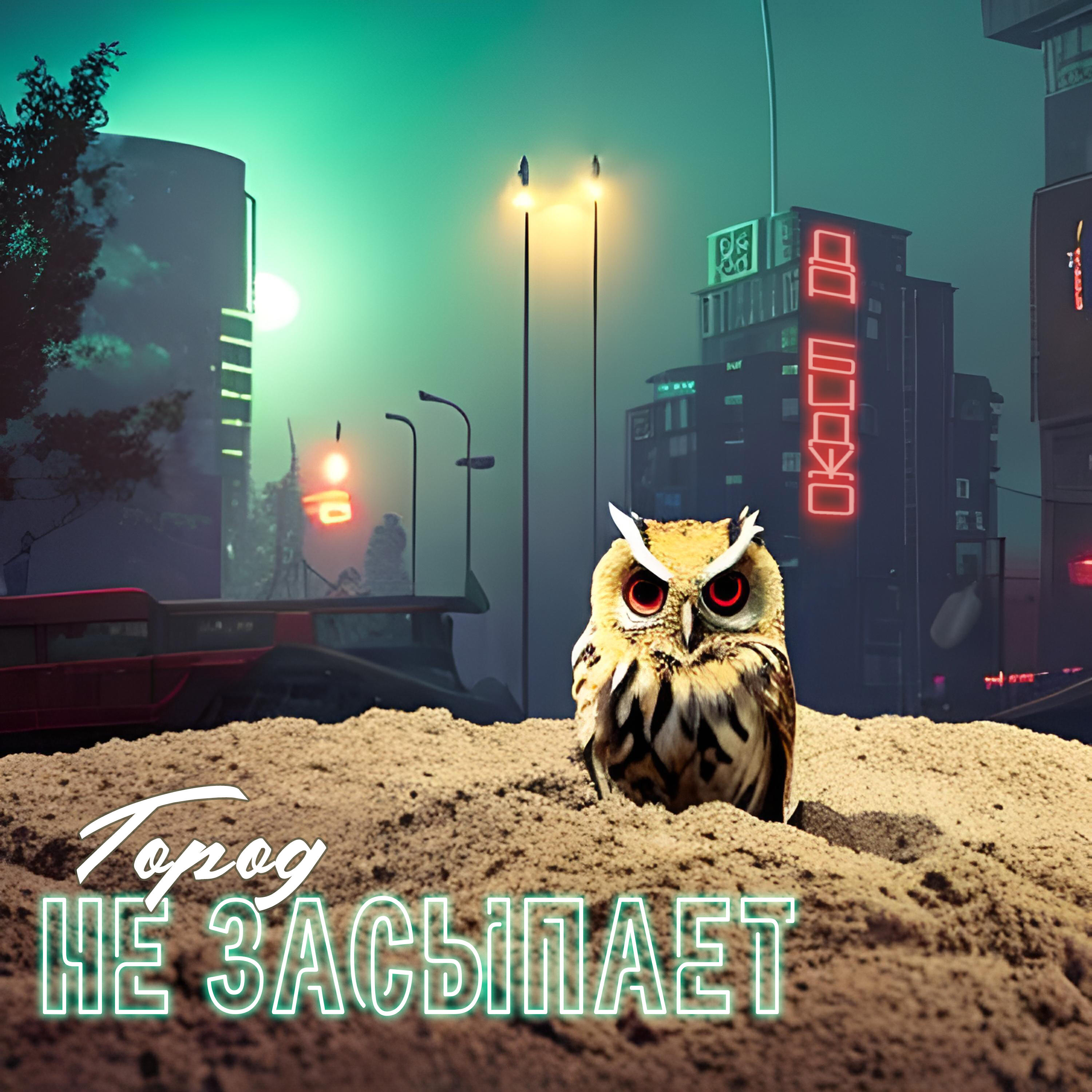 Релиз Город не засыпает
