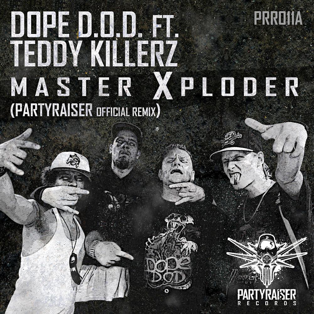 Релиз Master Xploder (Partyraiser Remix)