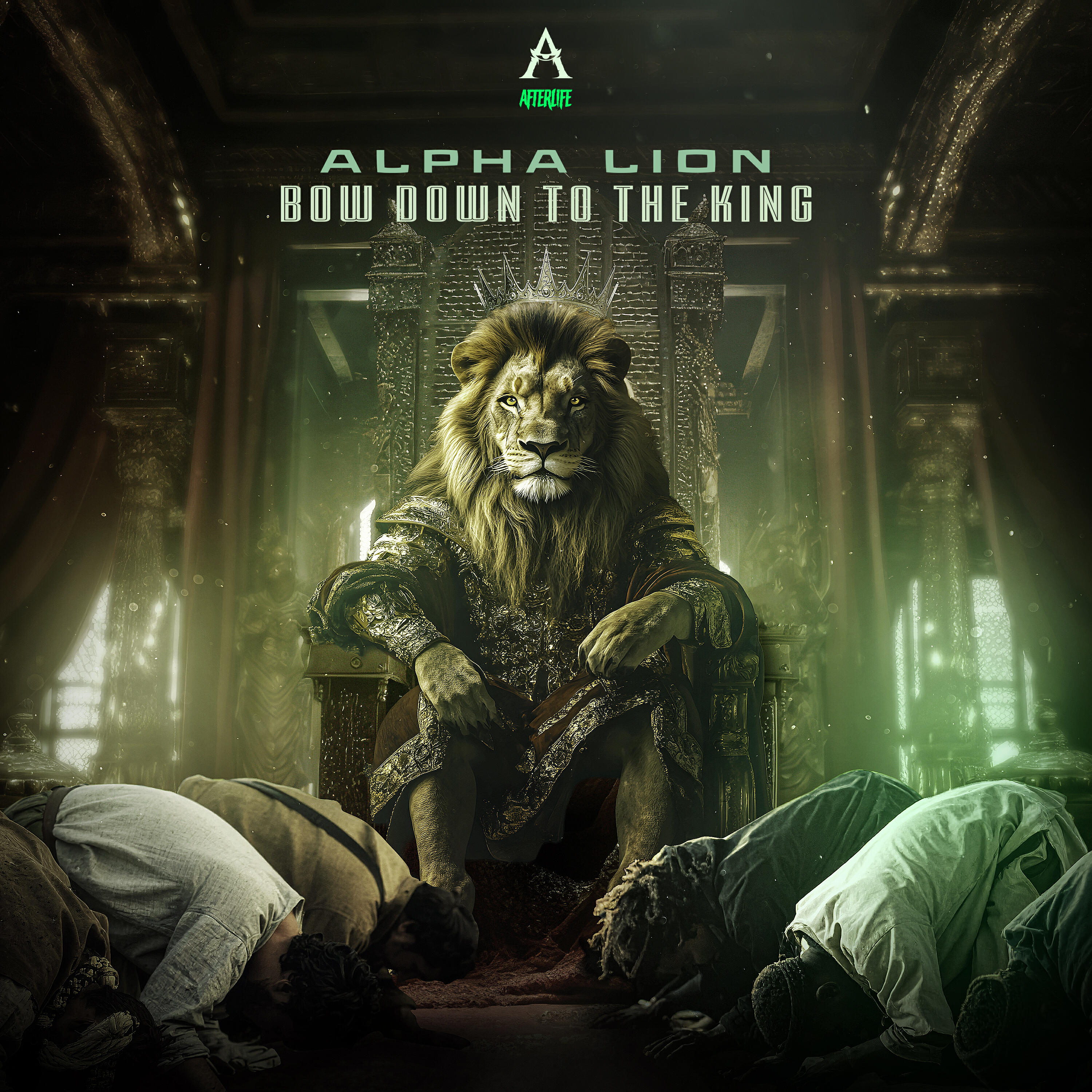 Релиз Bow Down To The King