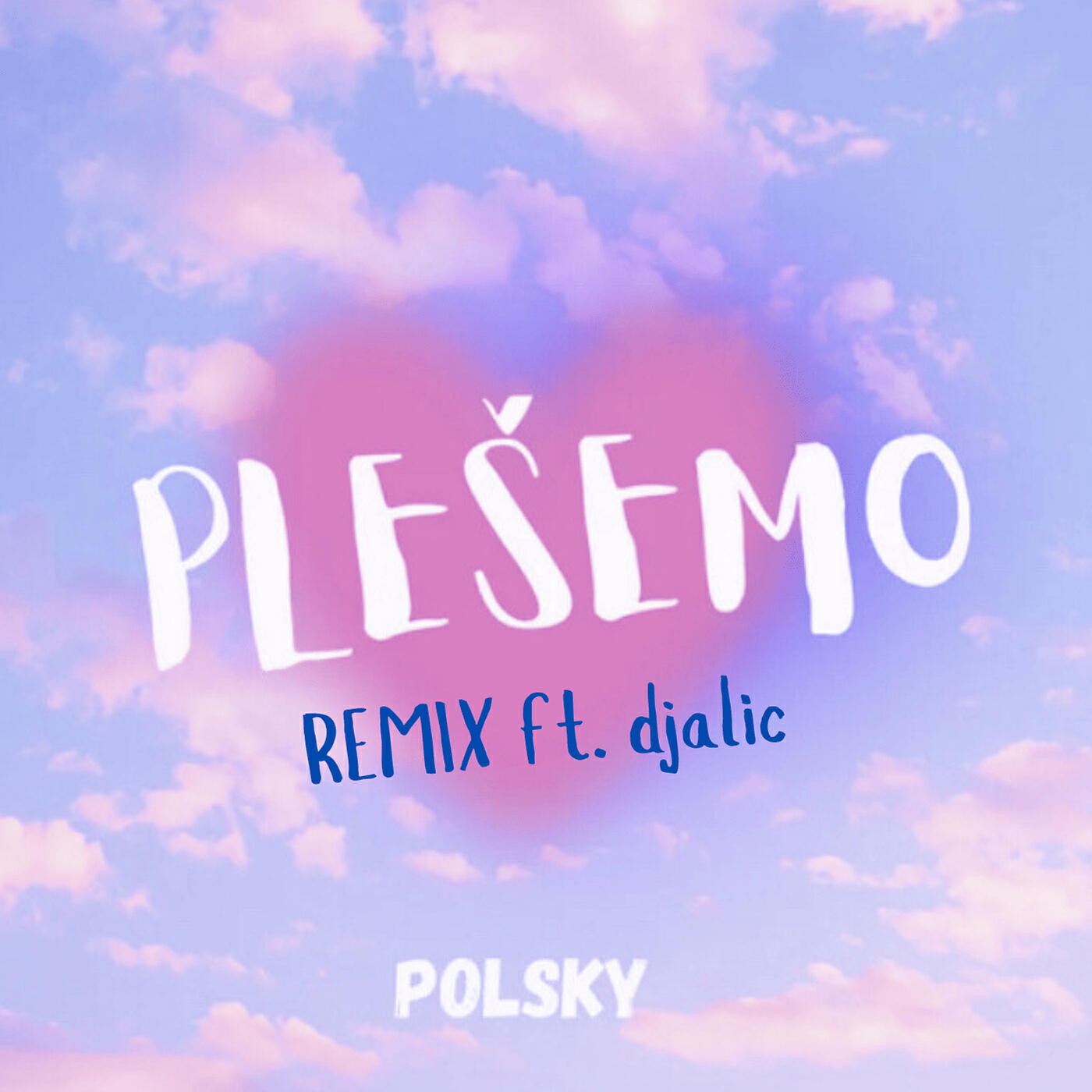 Постер альбома Plešemo (Remix)