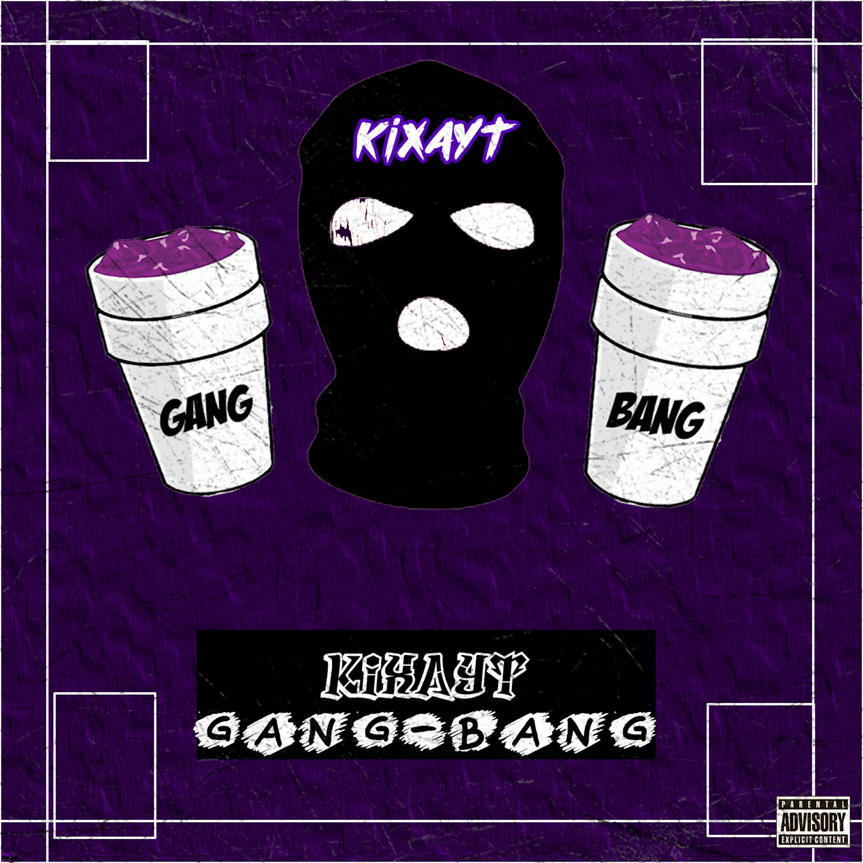 Релиз Gang-Bang