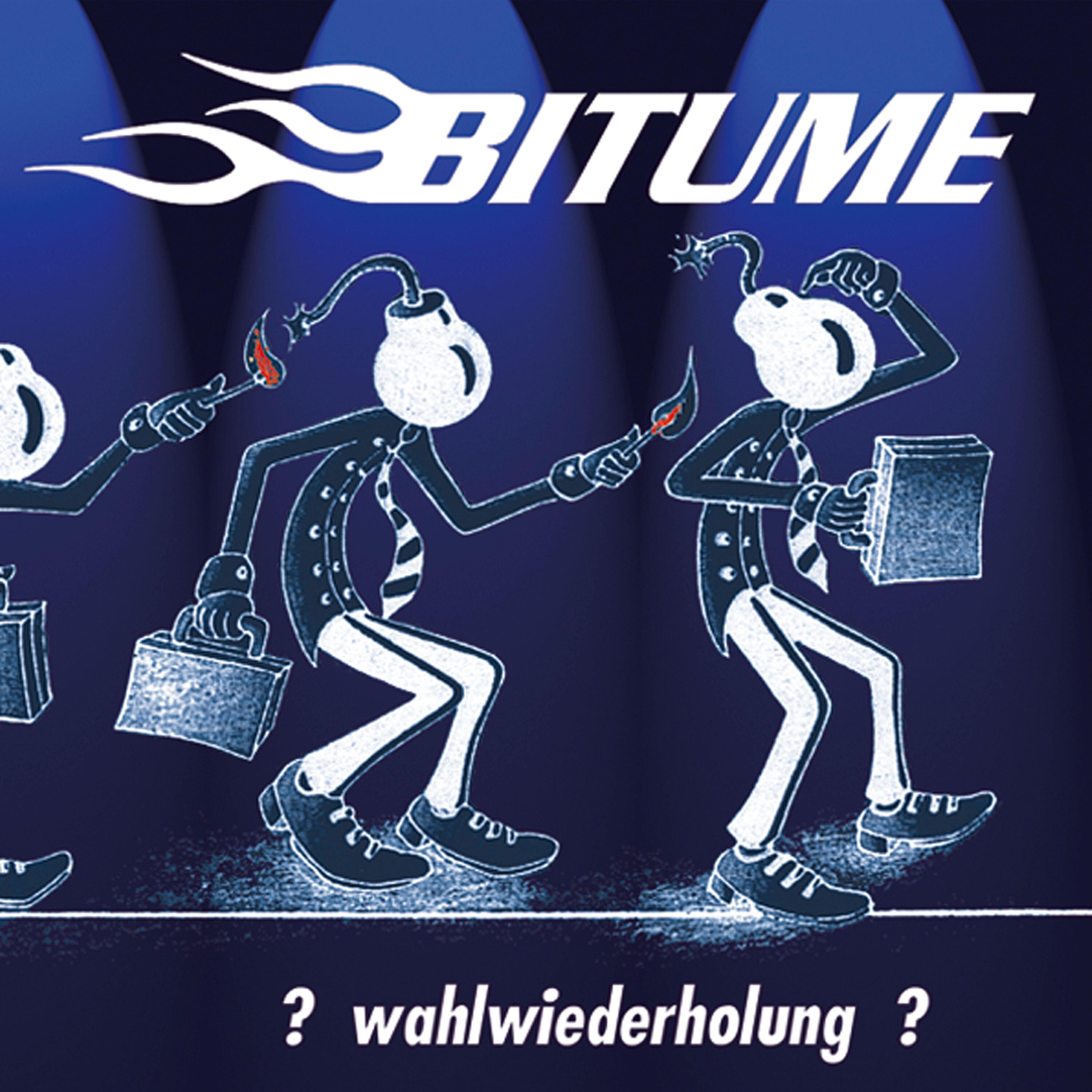 Релиз ?Wahlwiederholung?