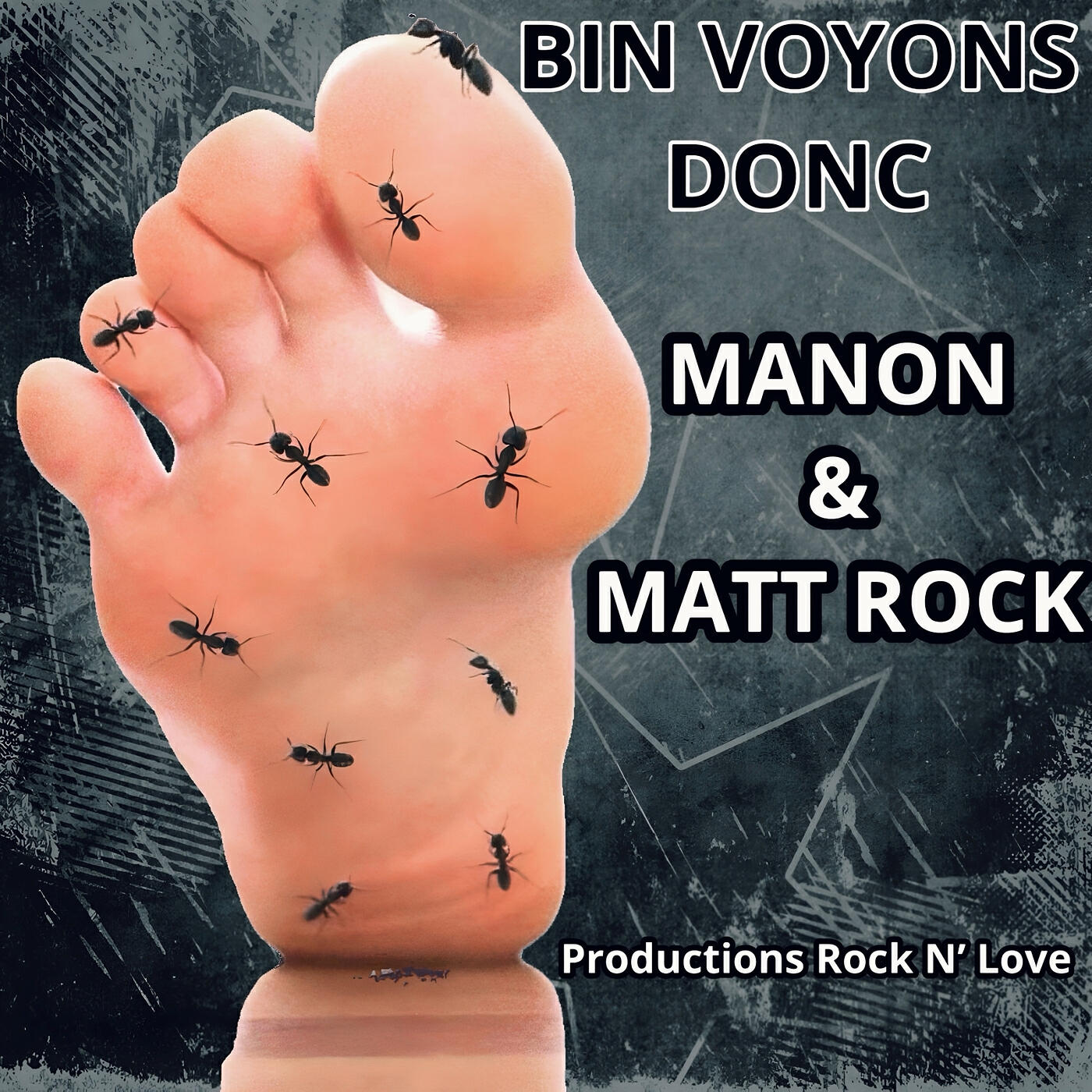 Скачать песню Manon, Matt Rock - BIN VOYONS DONC бесплатно в MP3 для Android и iOS