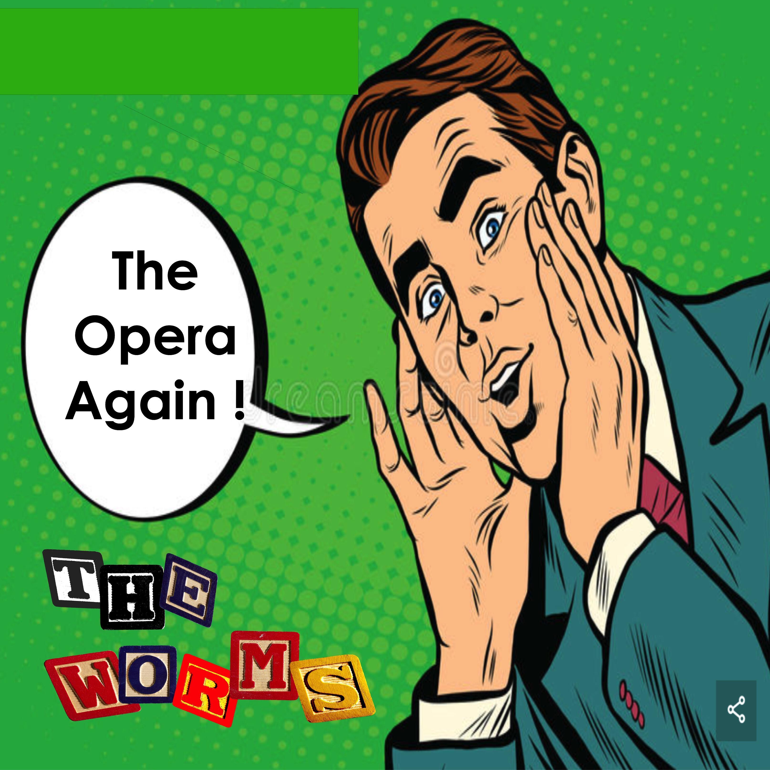 Релиз The Opera Again