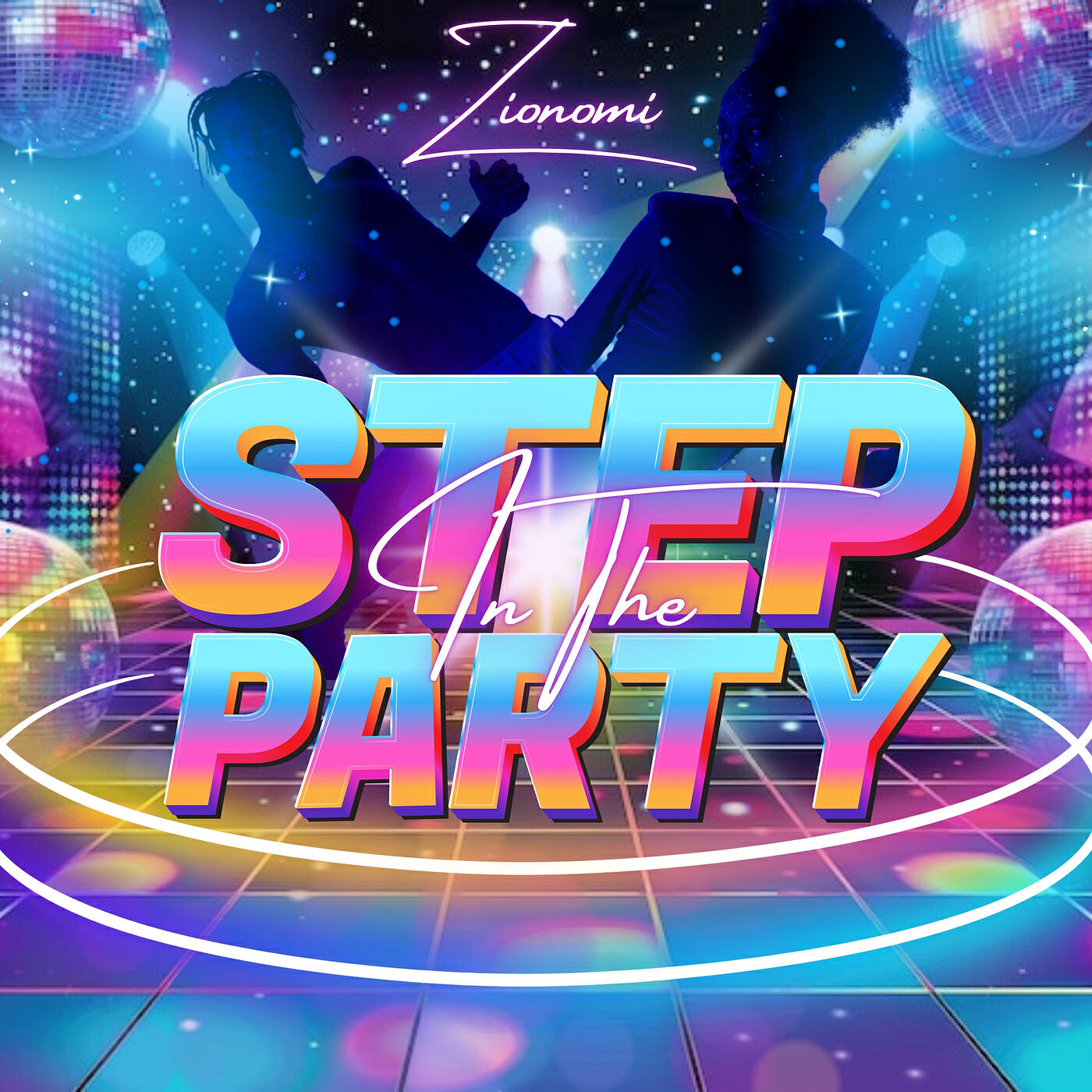 Релиз Step in the Party