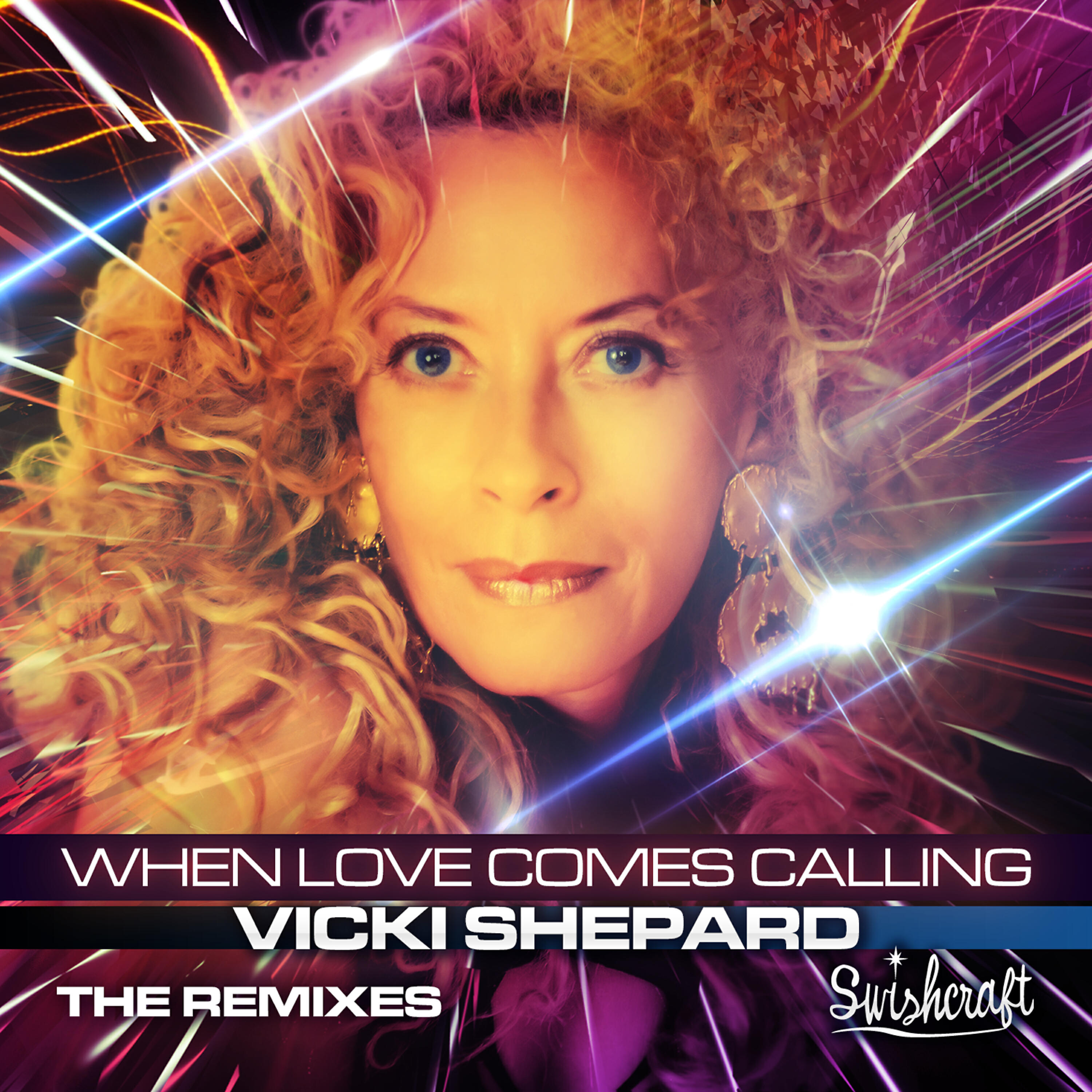 Релиз When Love Comes Calling (Remix EP)