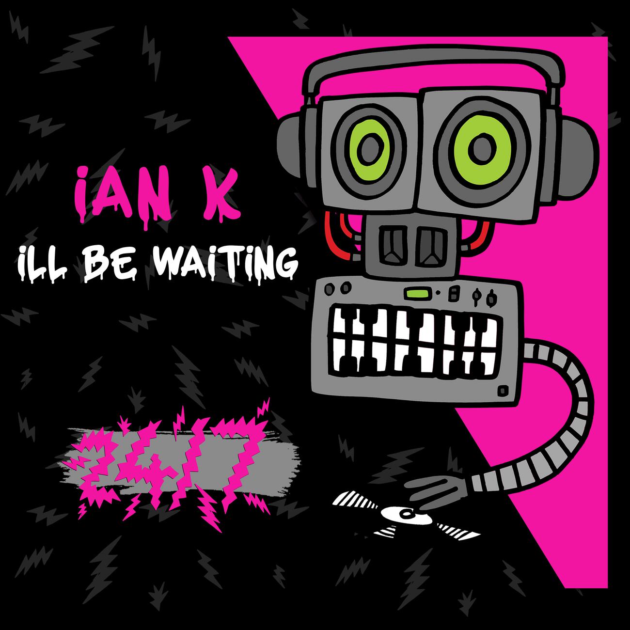 Релиз I'll Be Waiting