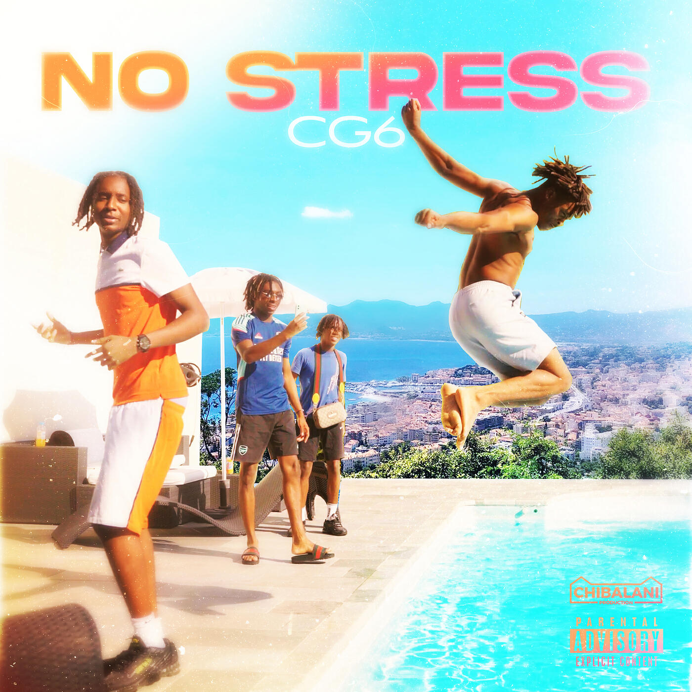 Релиз No Stress
