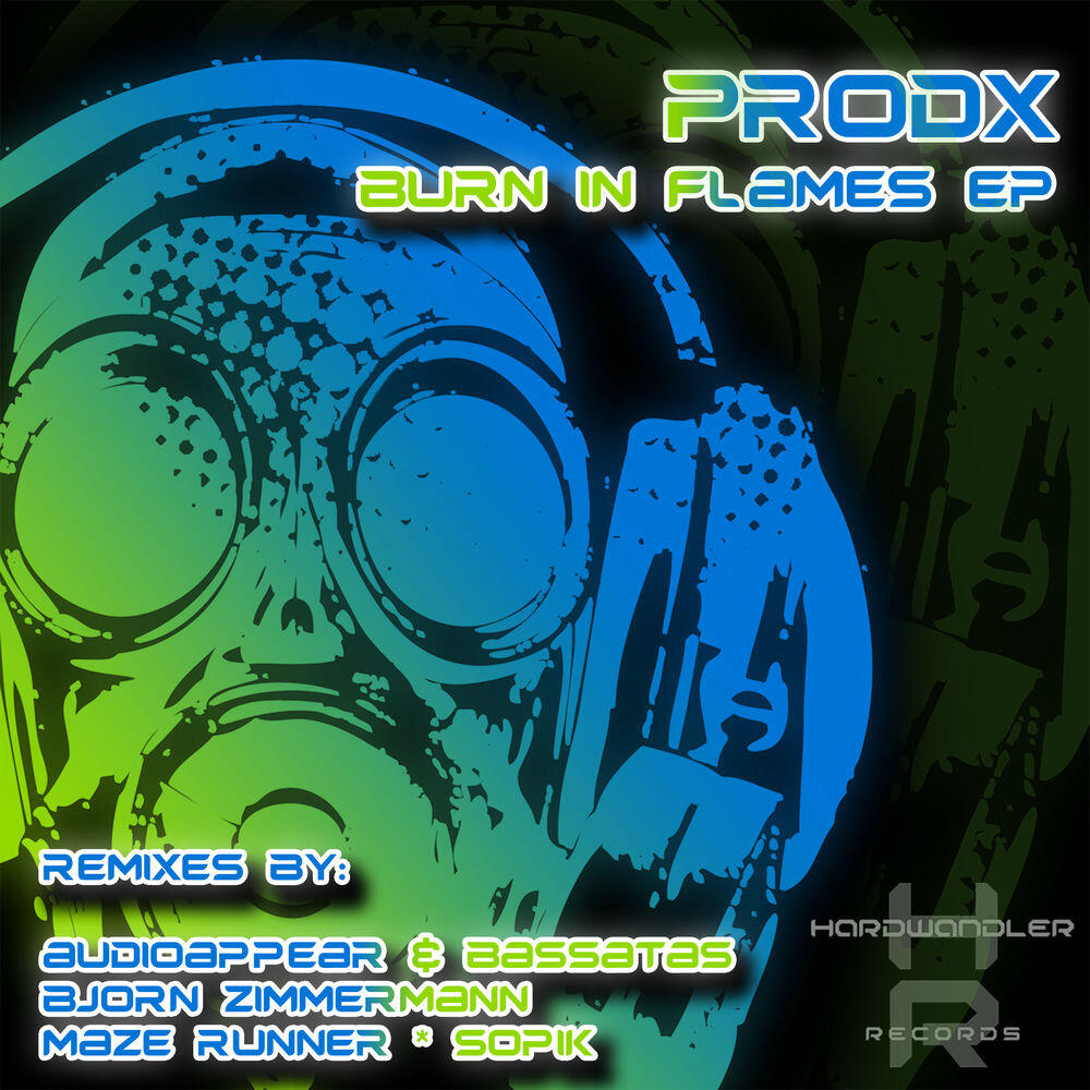 Релиз Burn in Flames EP