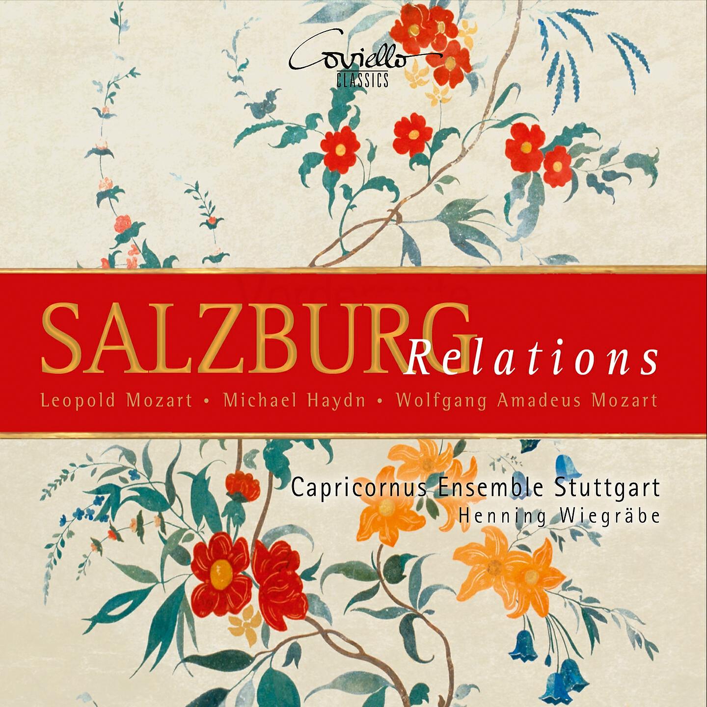 Релиз Salzburg Relations