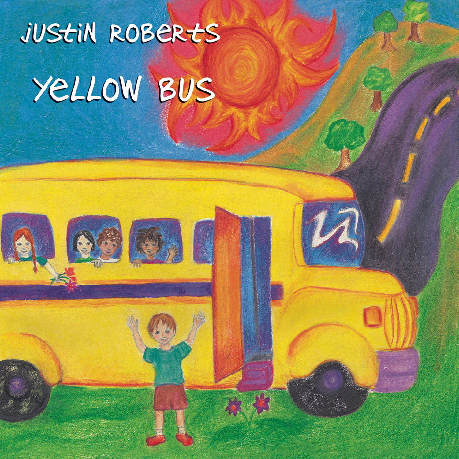 Релиз Yellow Bus