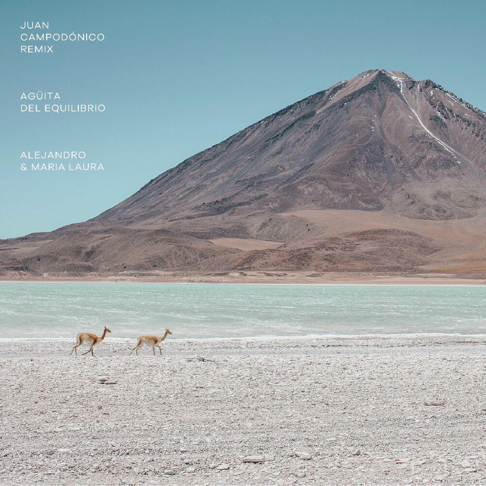 Релиз Agüita del Equilibrio (Remix)