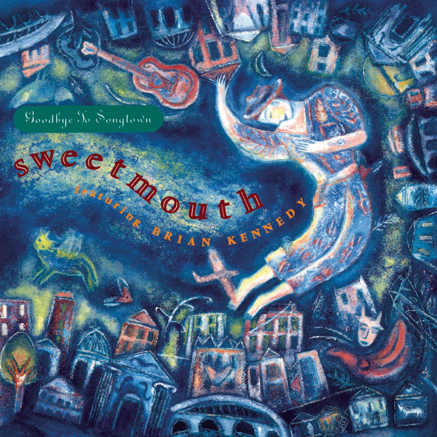 Релиз Goodbye to Songtown