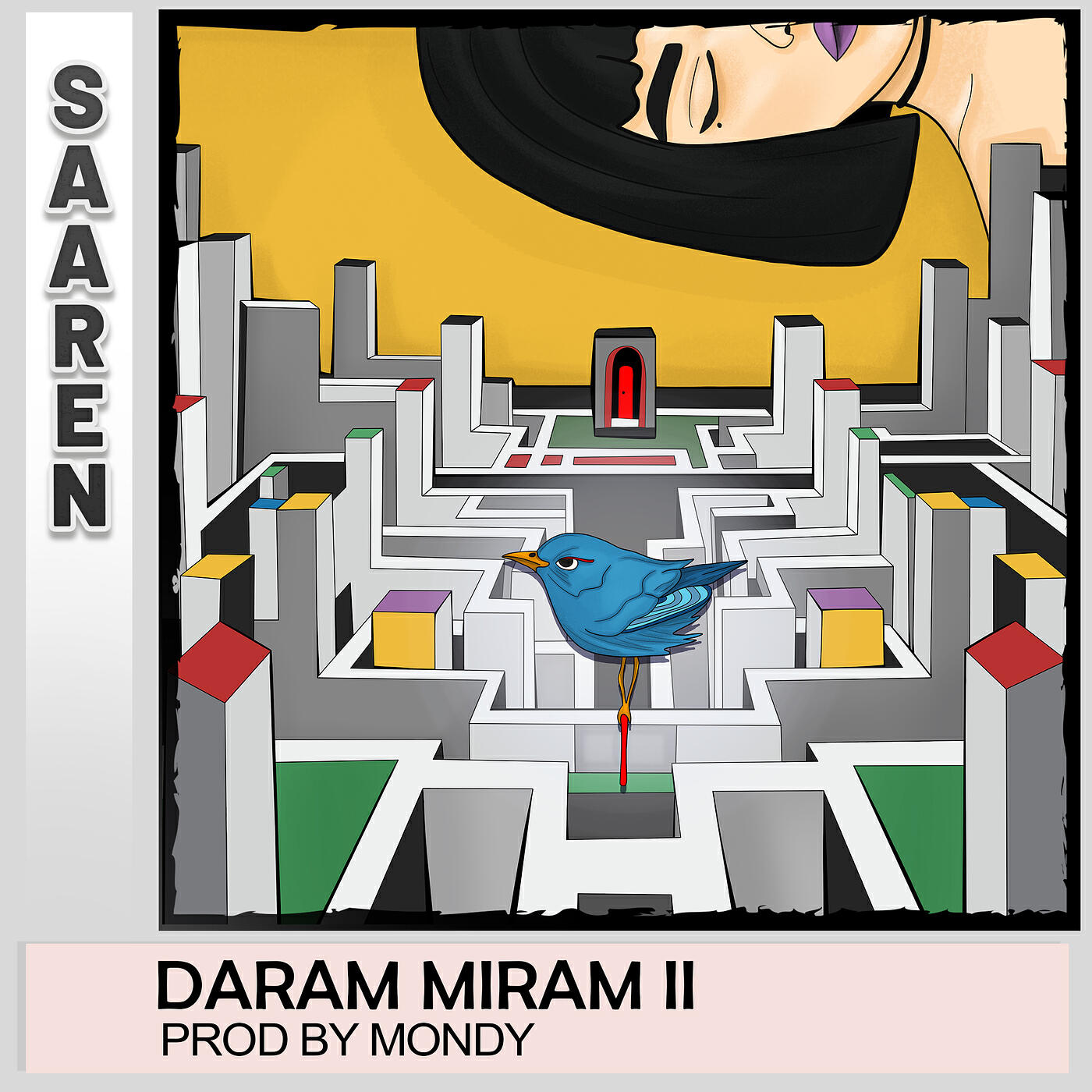 Релиз Daram Miram II