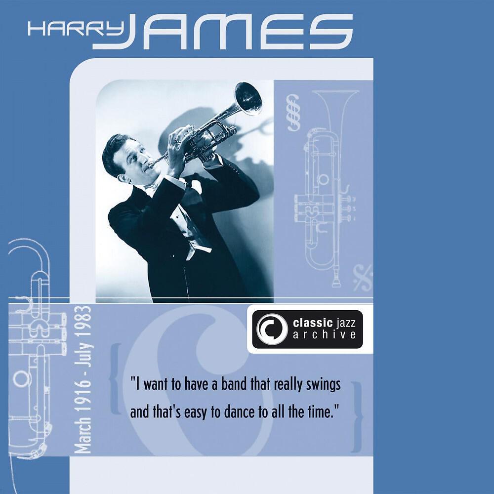 Релиз Harry James