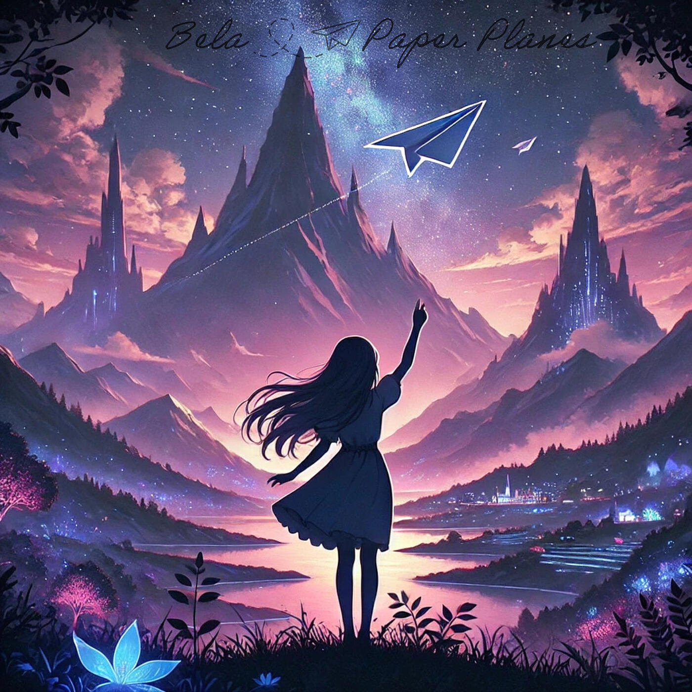 Релиз Paper Planes