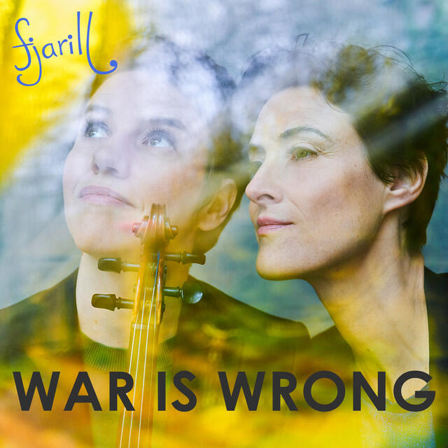 Релиз War Is Wrong