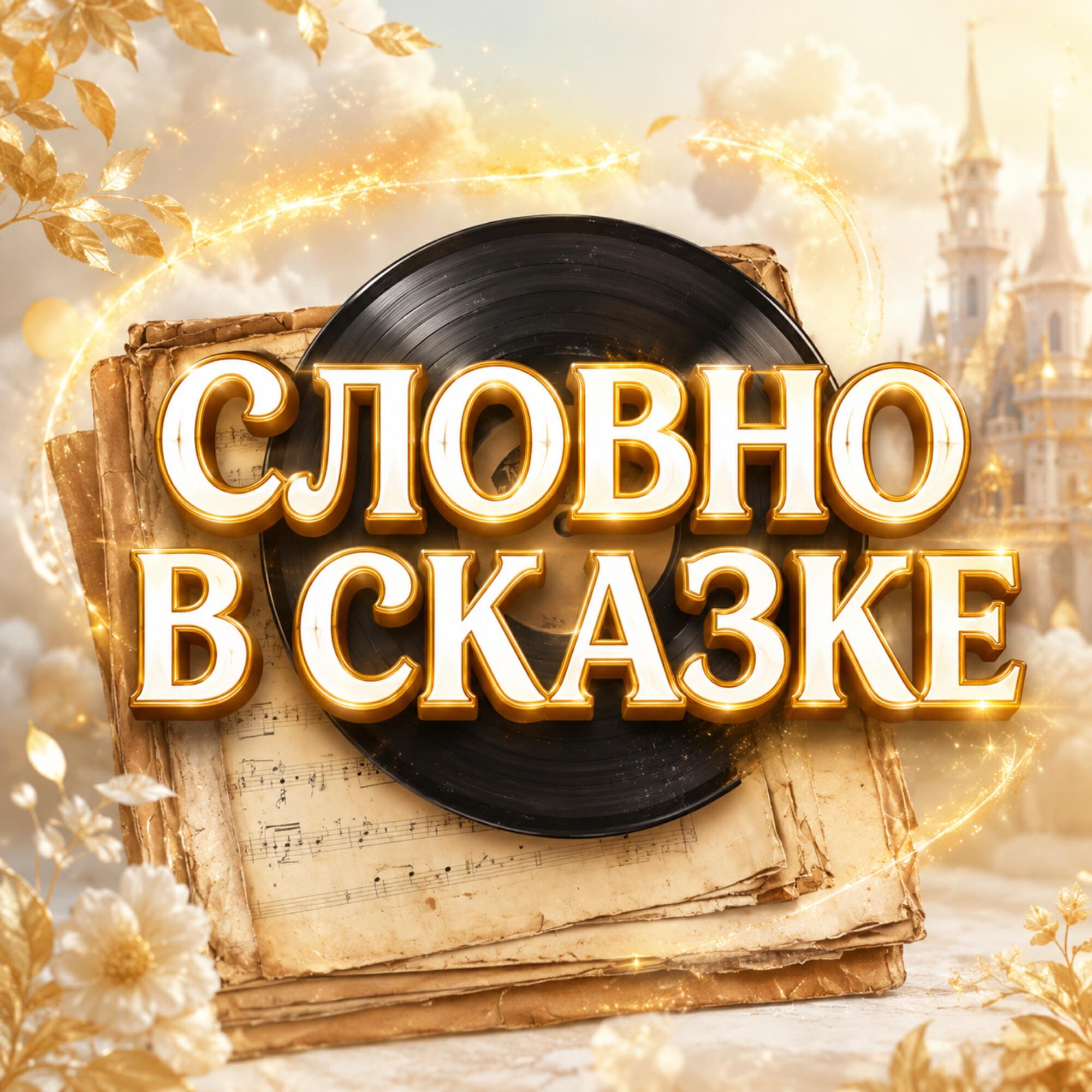 Релиз СЛОВНО В СКАЗКЕ