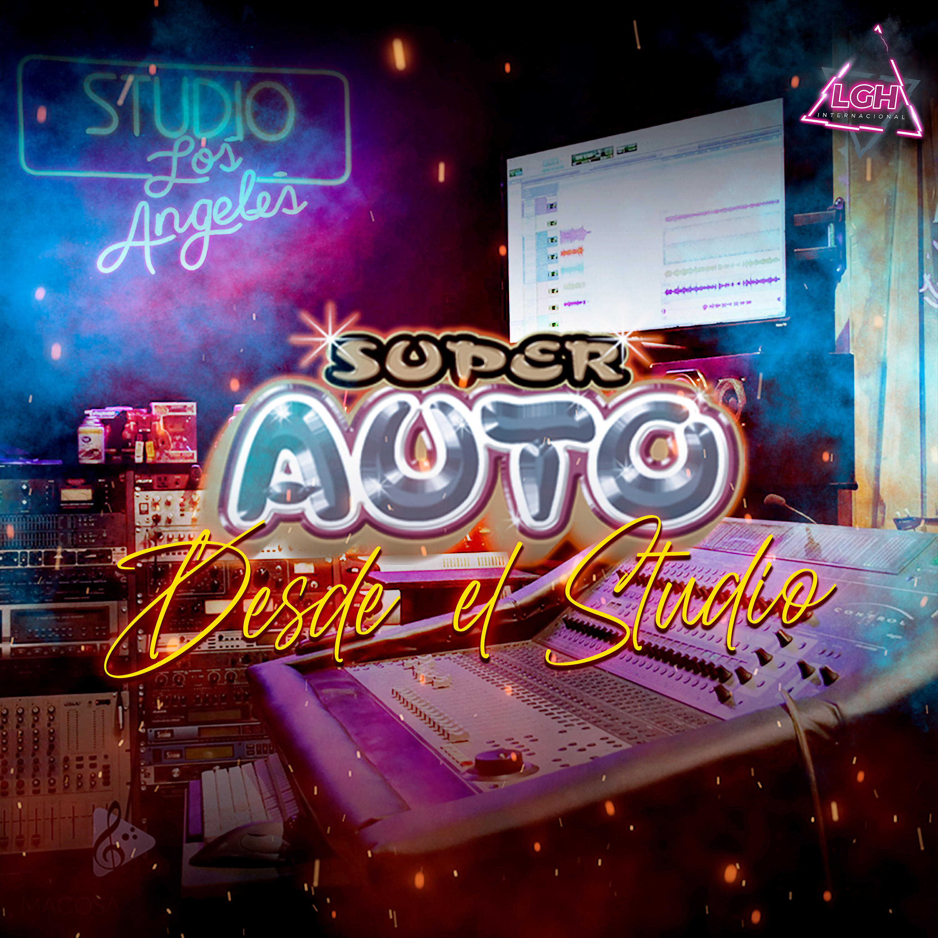 Релиз Desde el Estudio