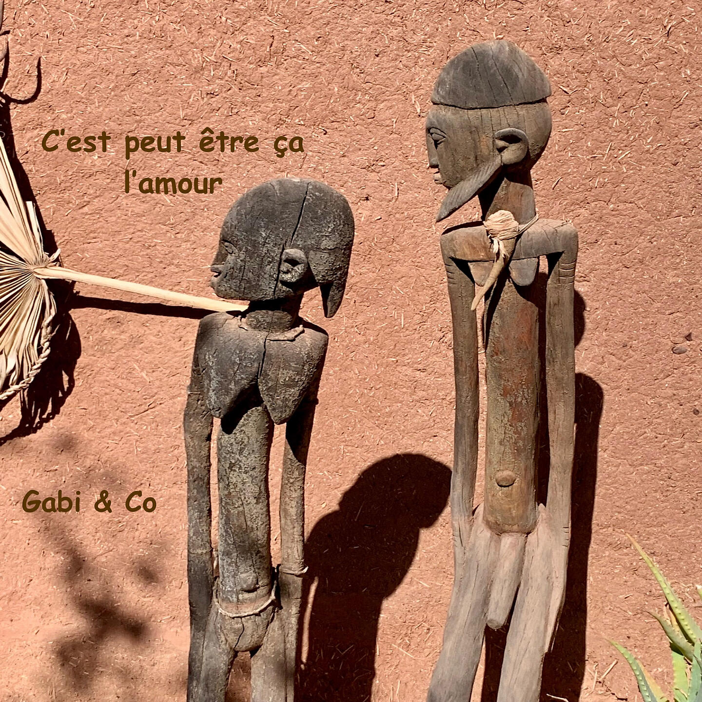 Релиз C'est peut être ça l'amour
