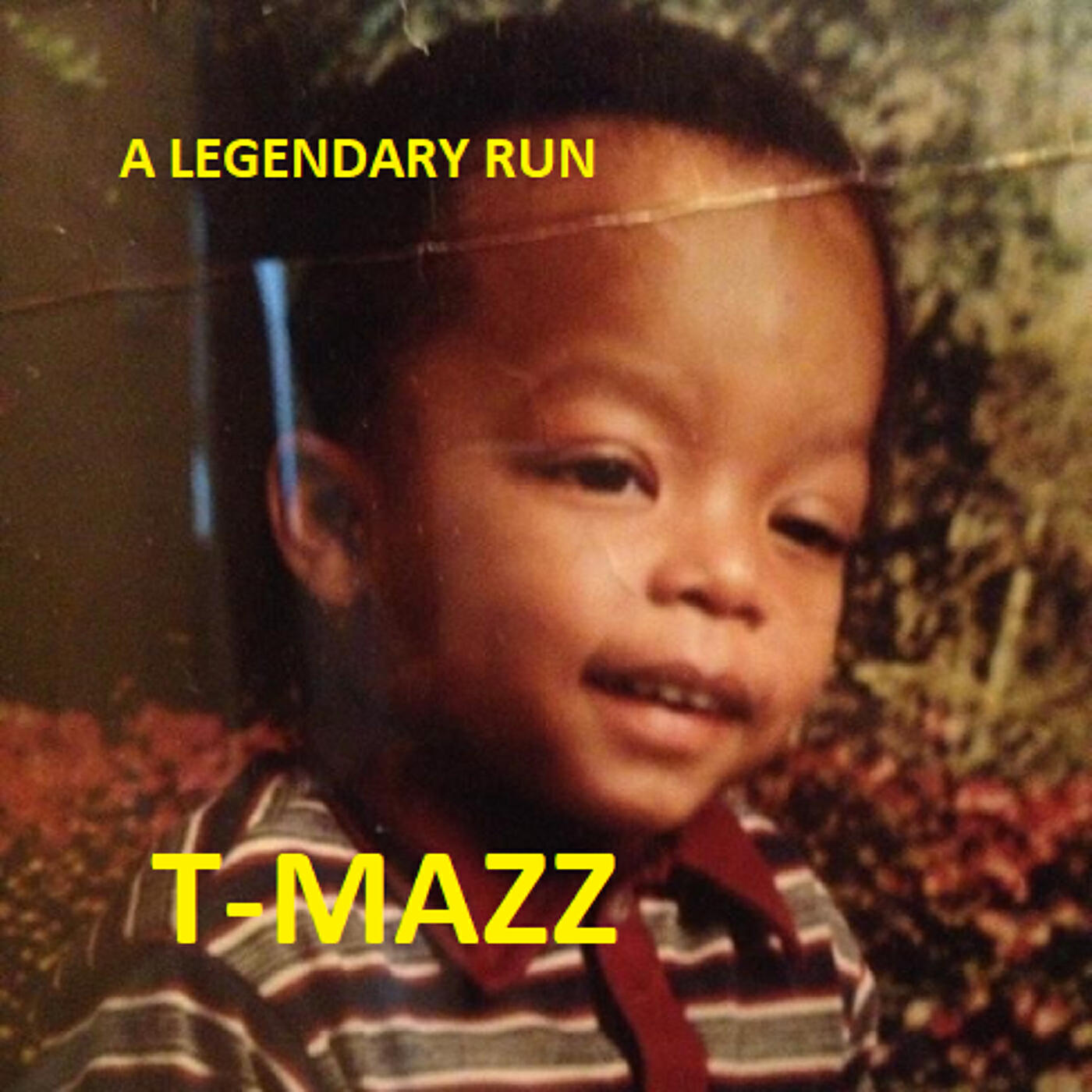 Релиз A Legendary Run