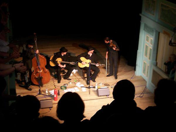 Hot Club Of Dublin