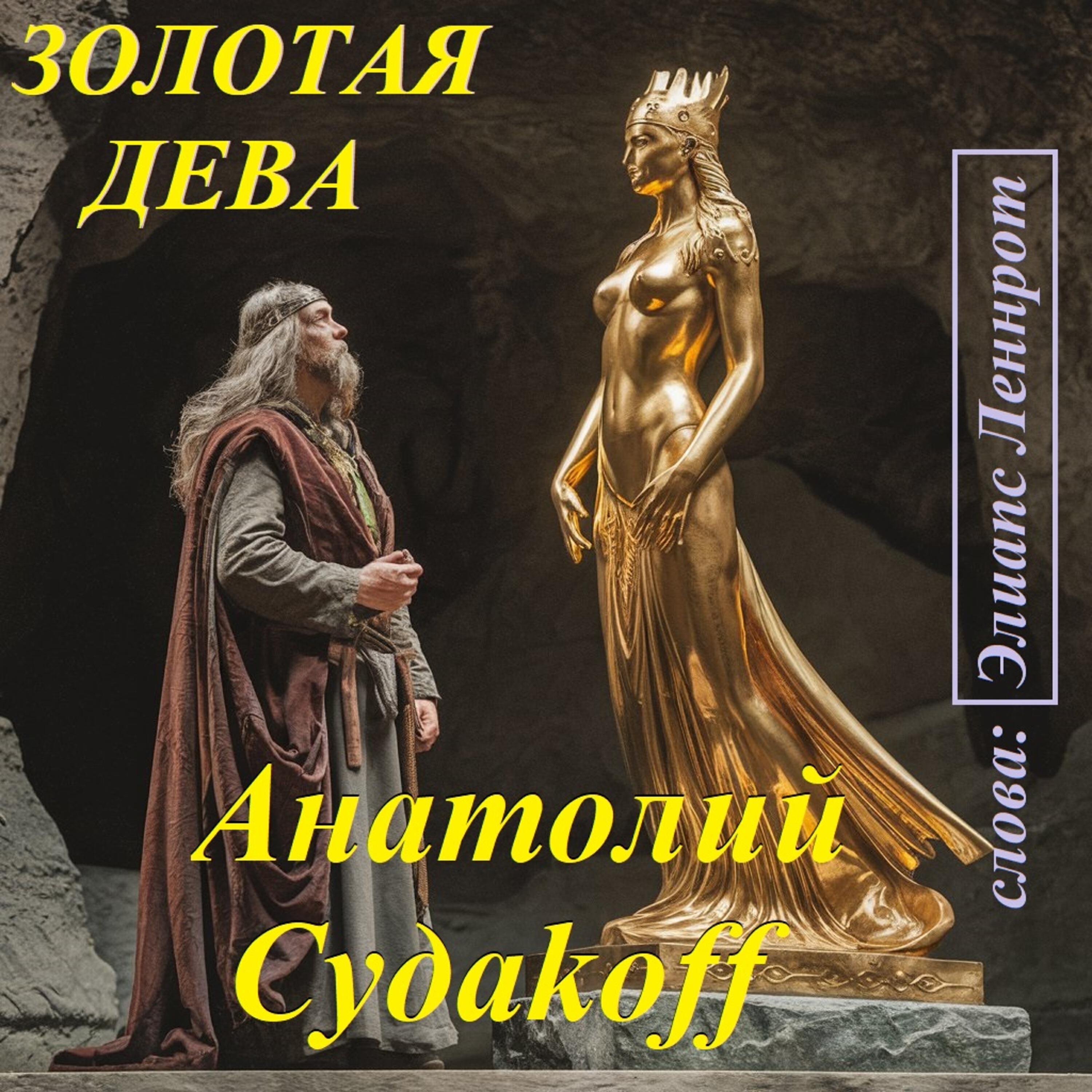 Релиз Золотая дева
