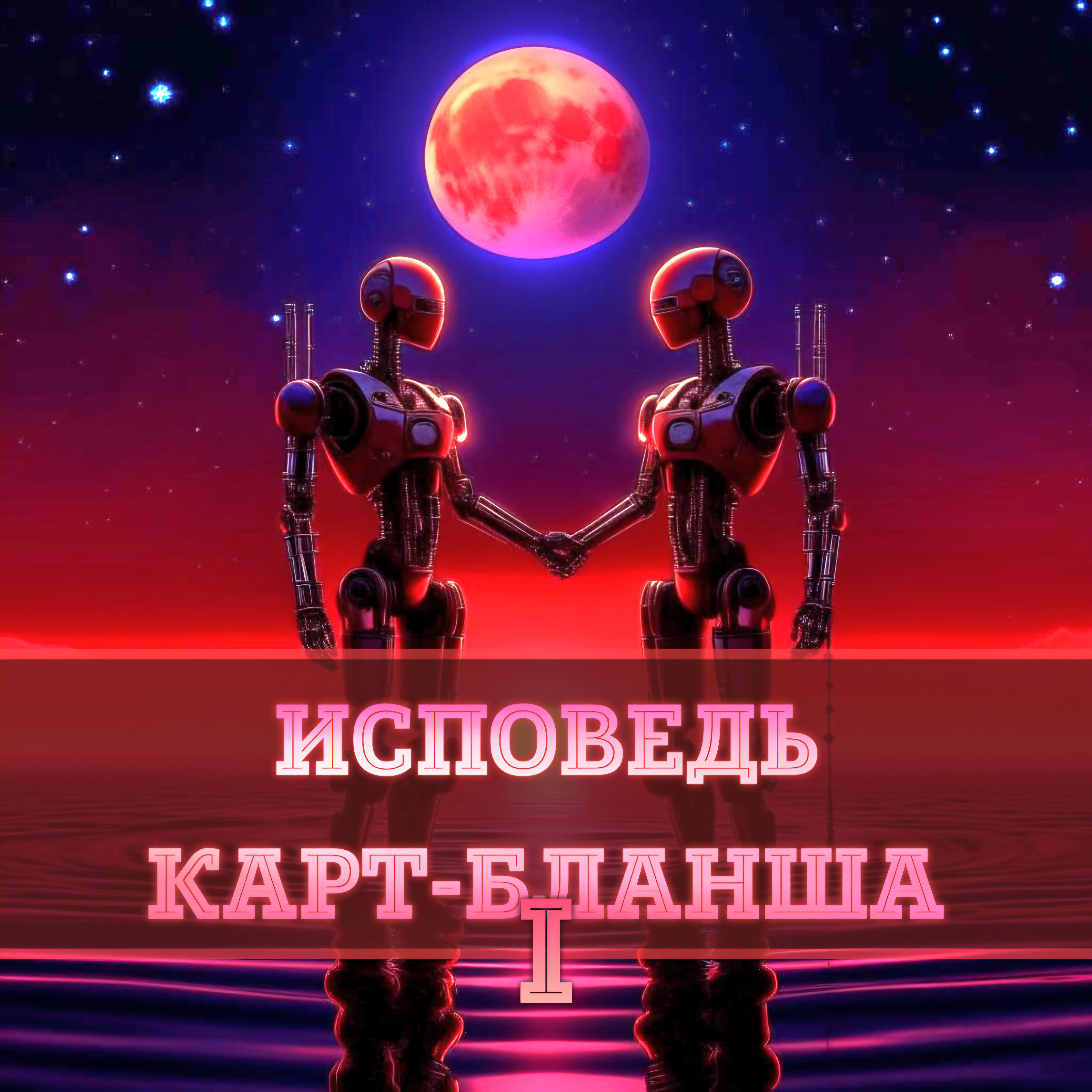 Постер альбома Исповедь карт-бланша, Pt. 1