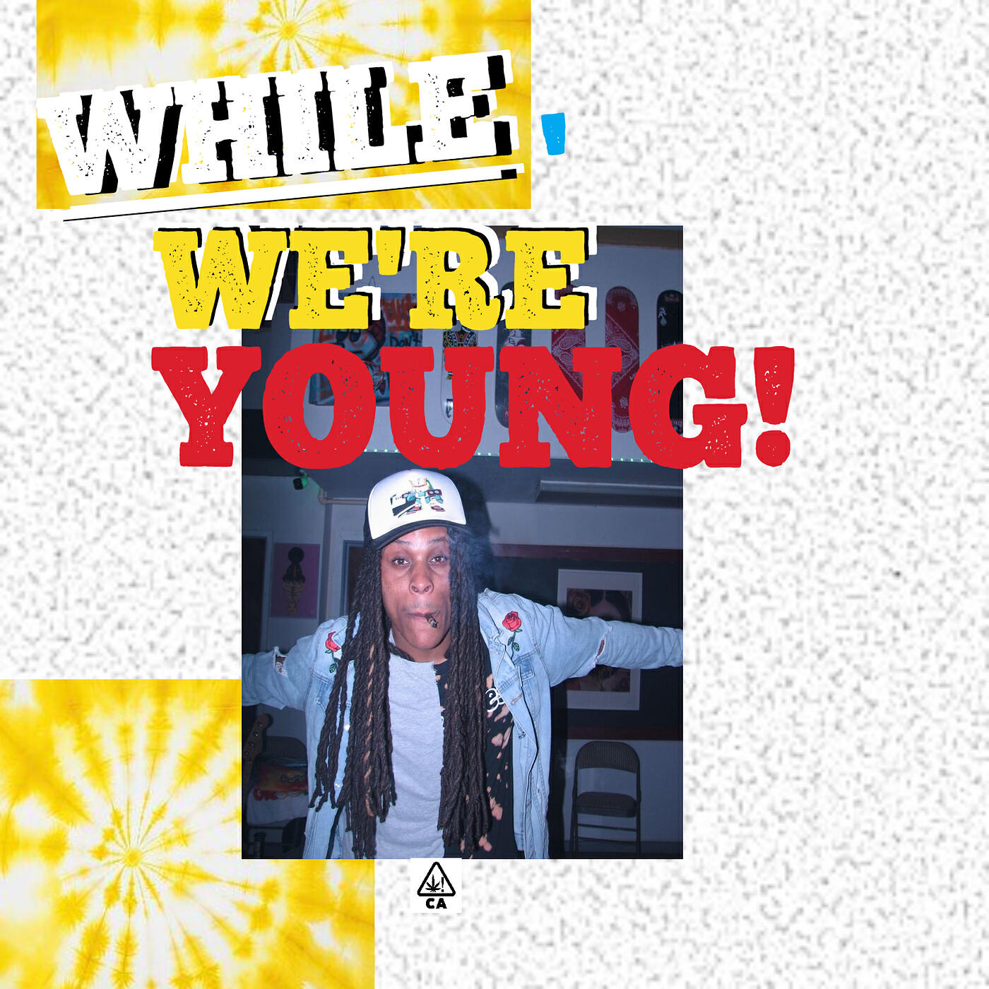 Релиз While We're Young !