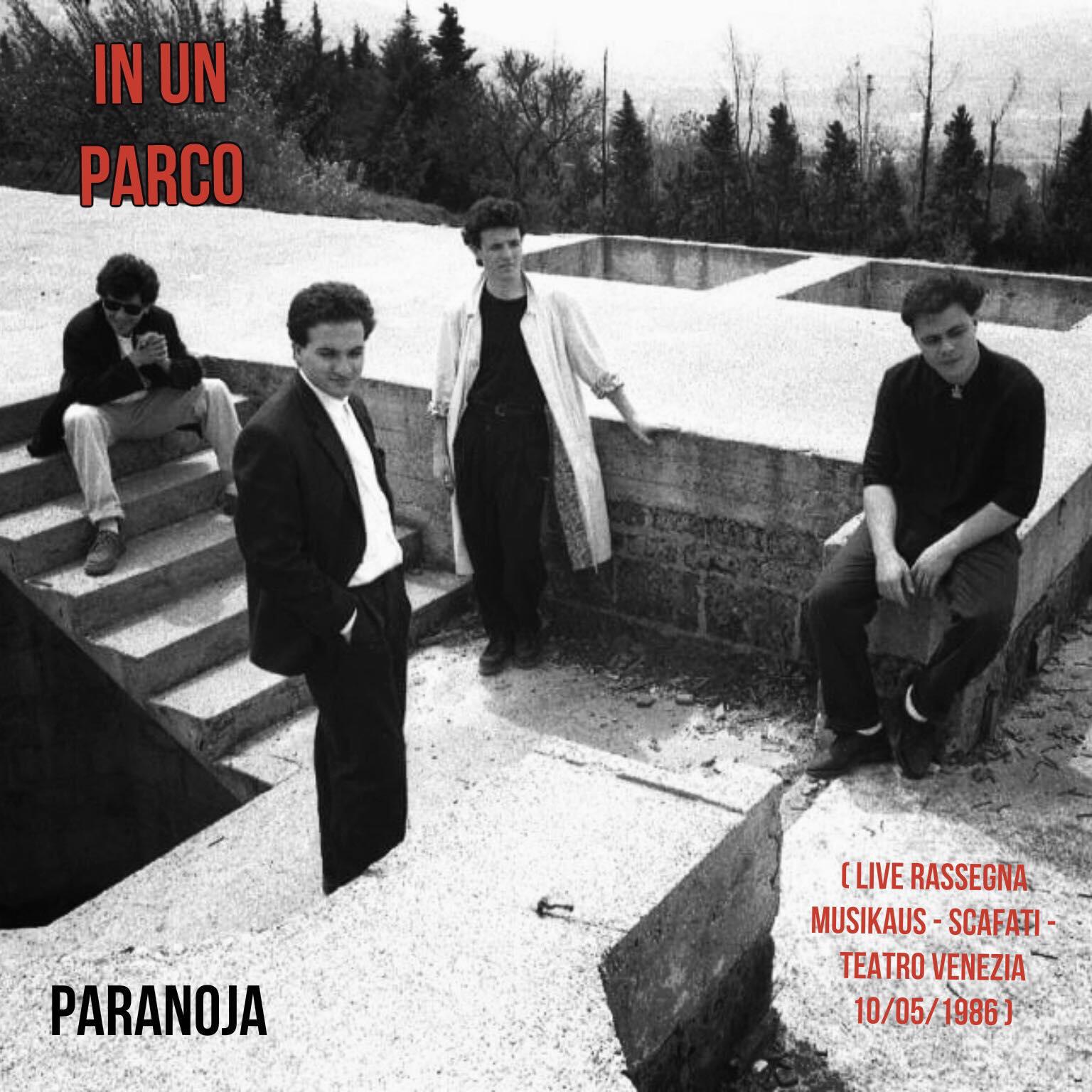 Релиз In un parco