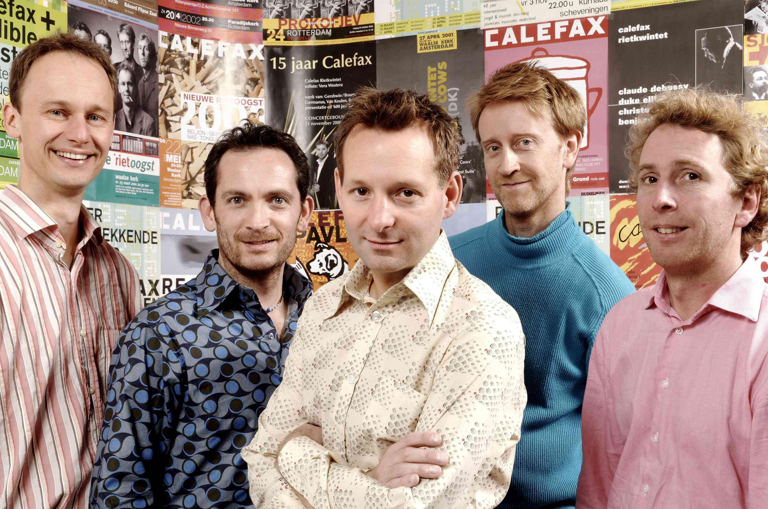 Calefax Reed Quintet