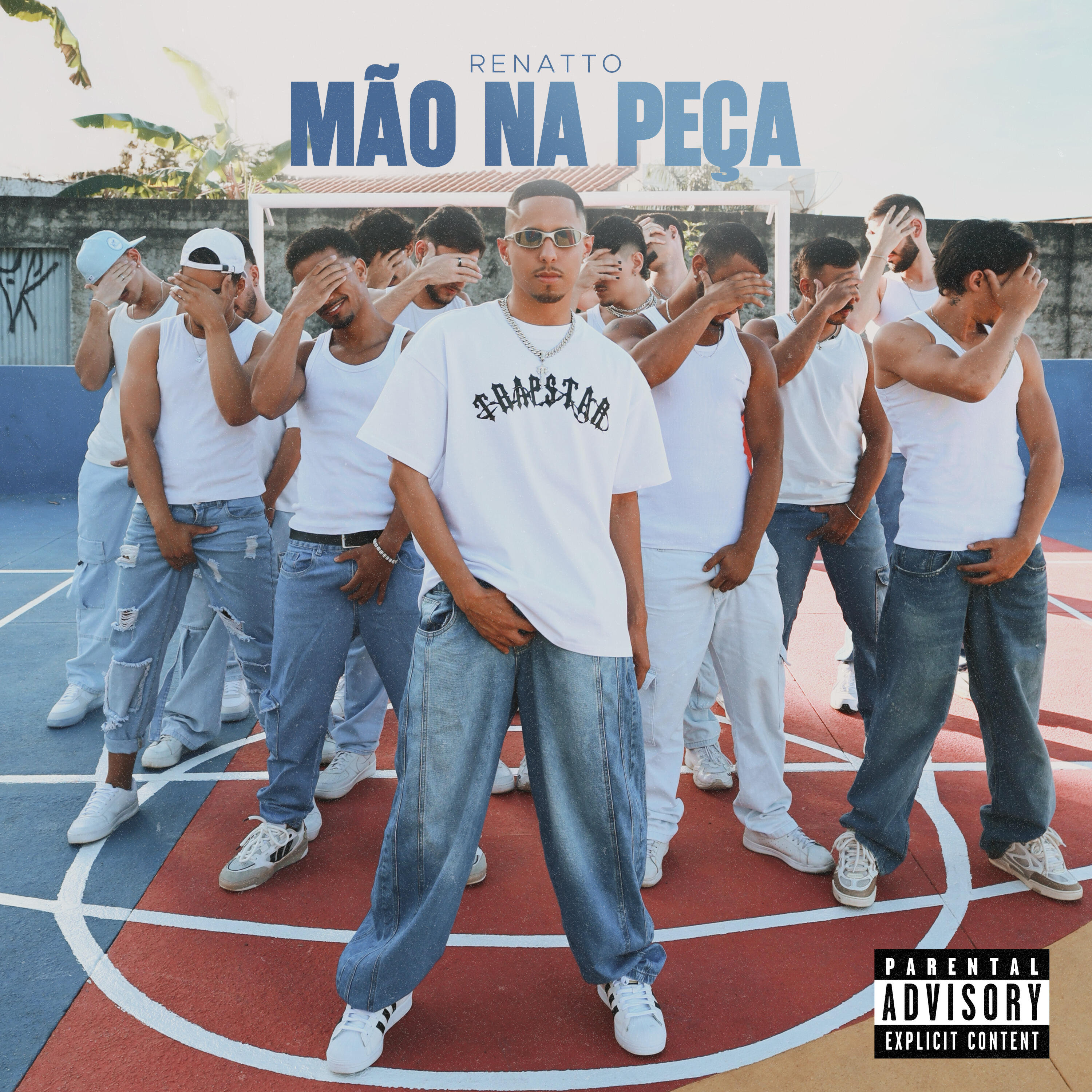 Постер альбома Mão na Peça
