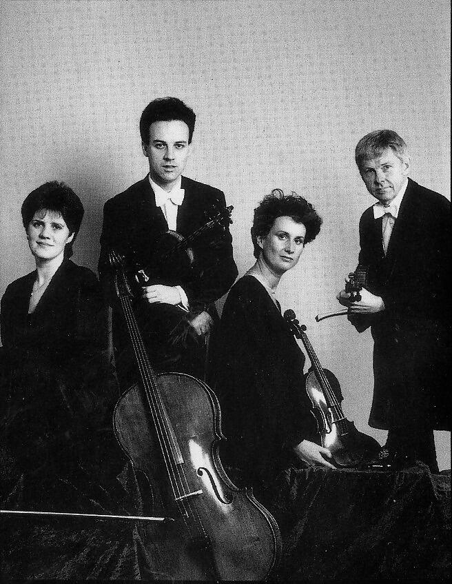 The Norwegian String Quartet