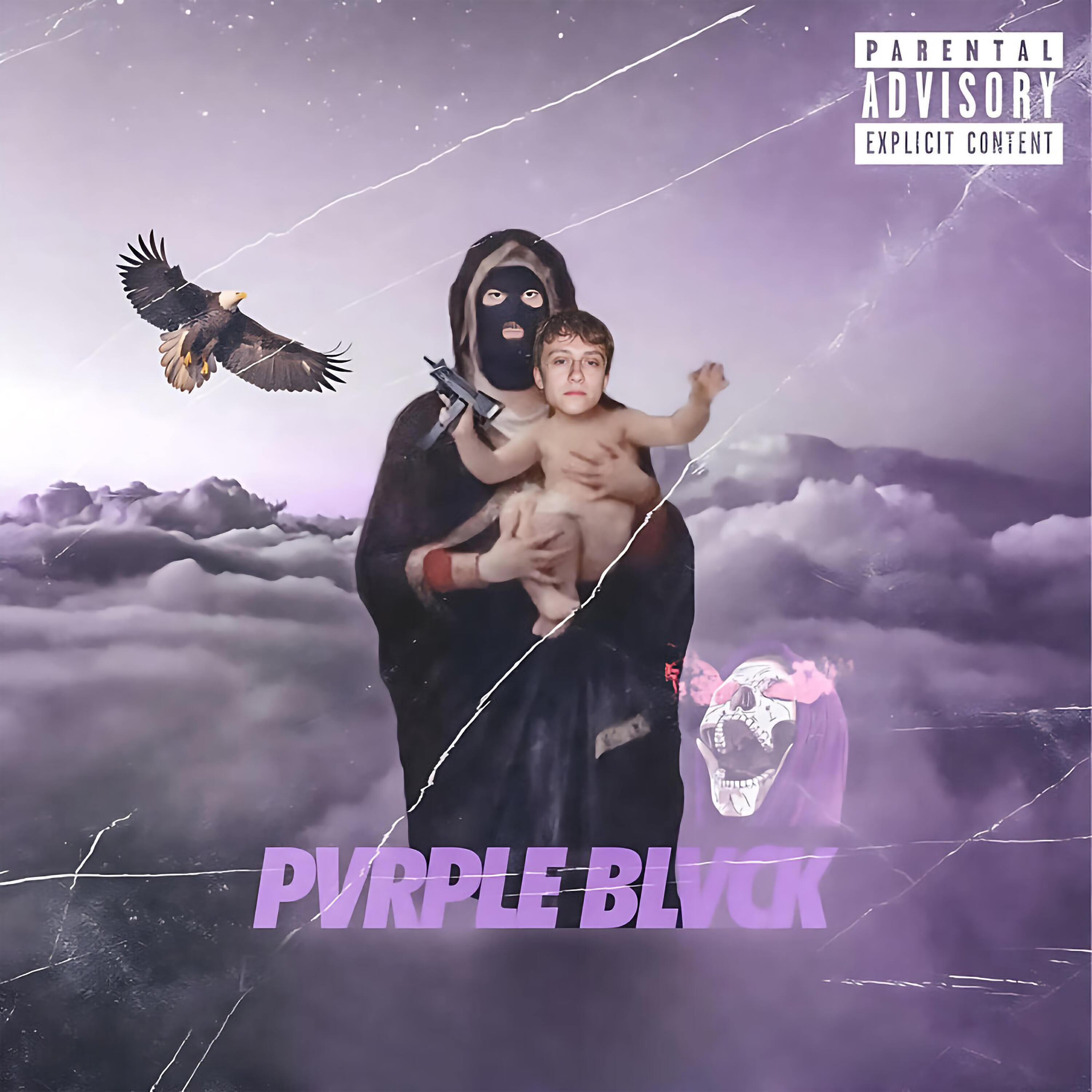 Релиз PvrpleBlvck