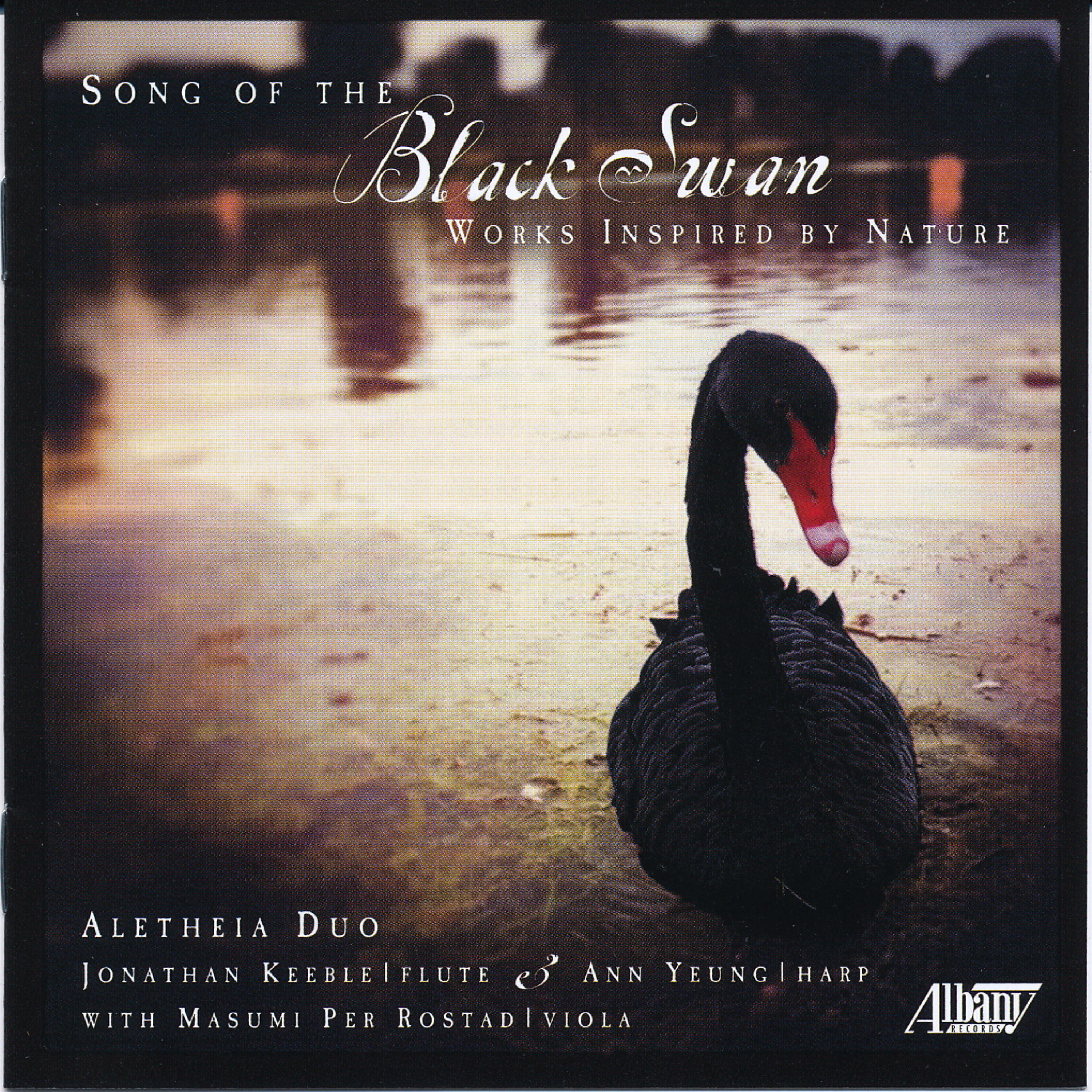 Релиз Song of the Black Swan