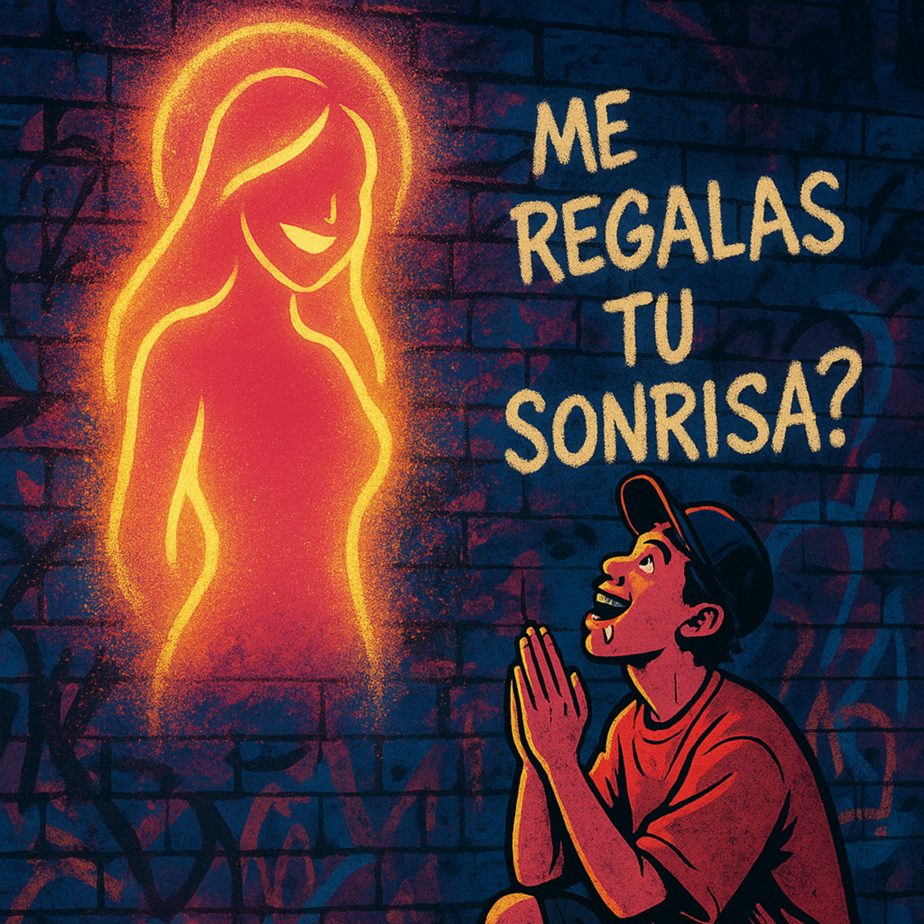 Релиз ¿Me Regalas Tu Sonrisa?