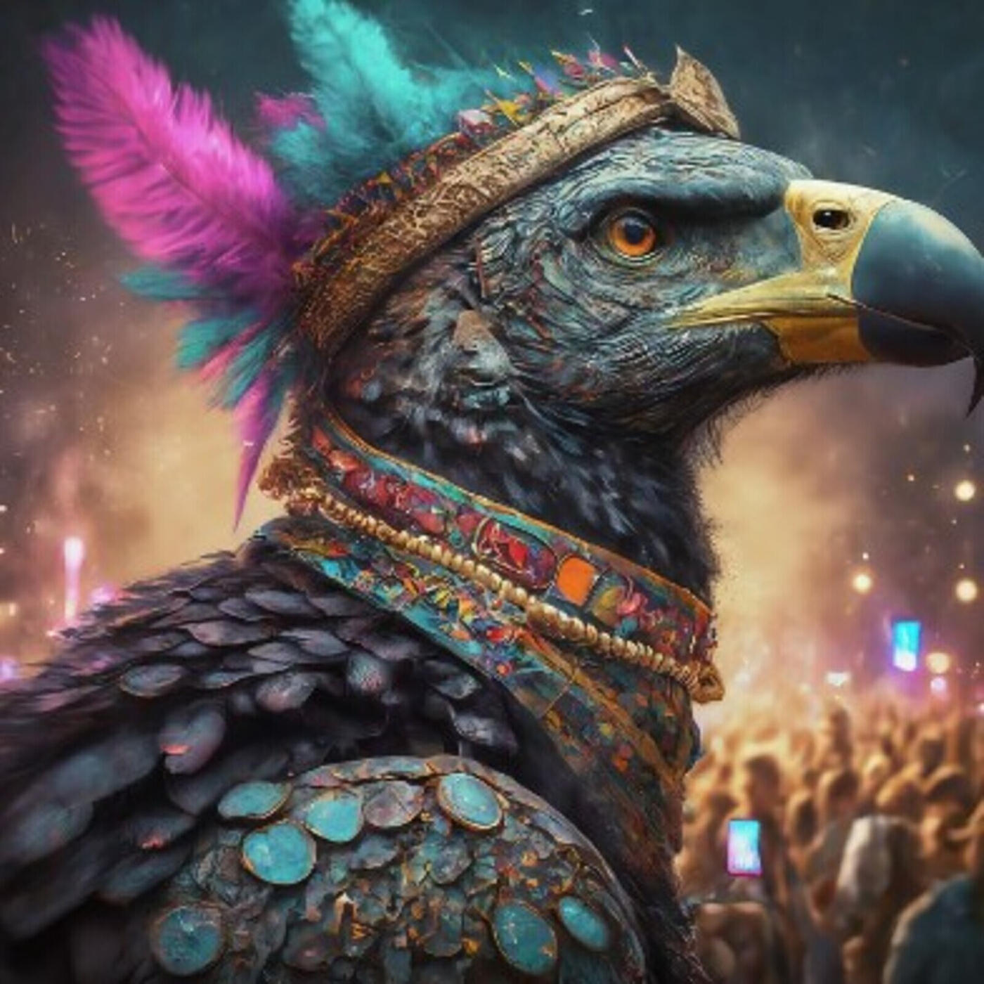 Релиз The Love of the Vulture