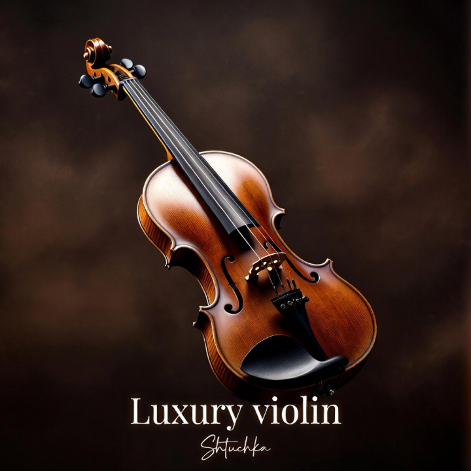 Релиз Luxury violin
