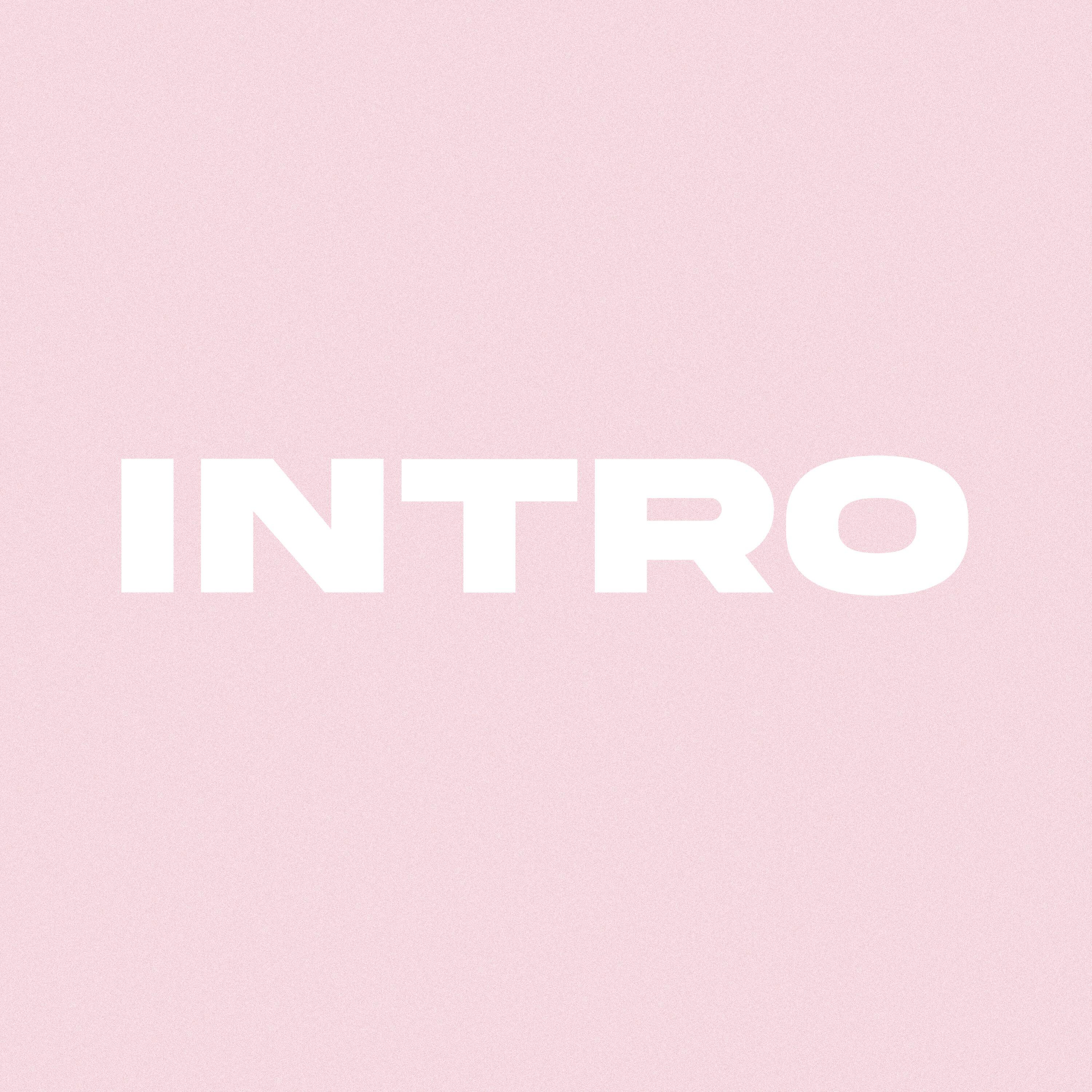 Релиз INTRO (Prod. by Intensive)