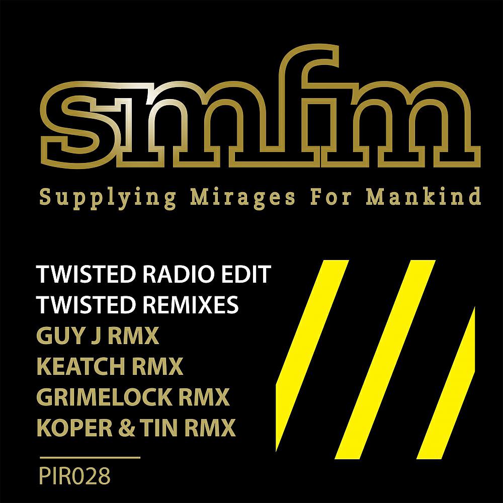 Релиз Twisted Remixes