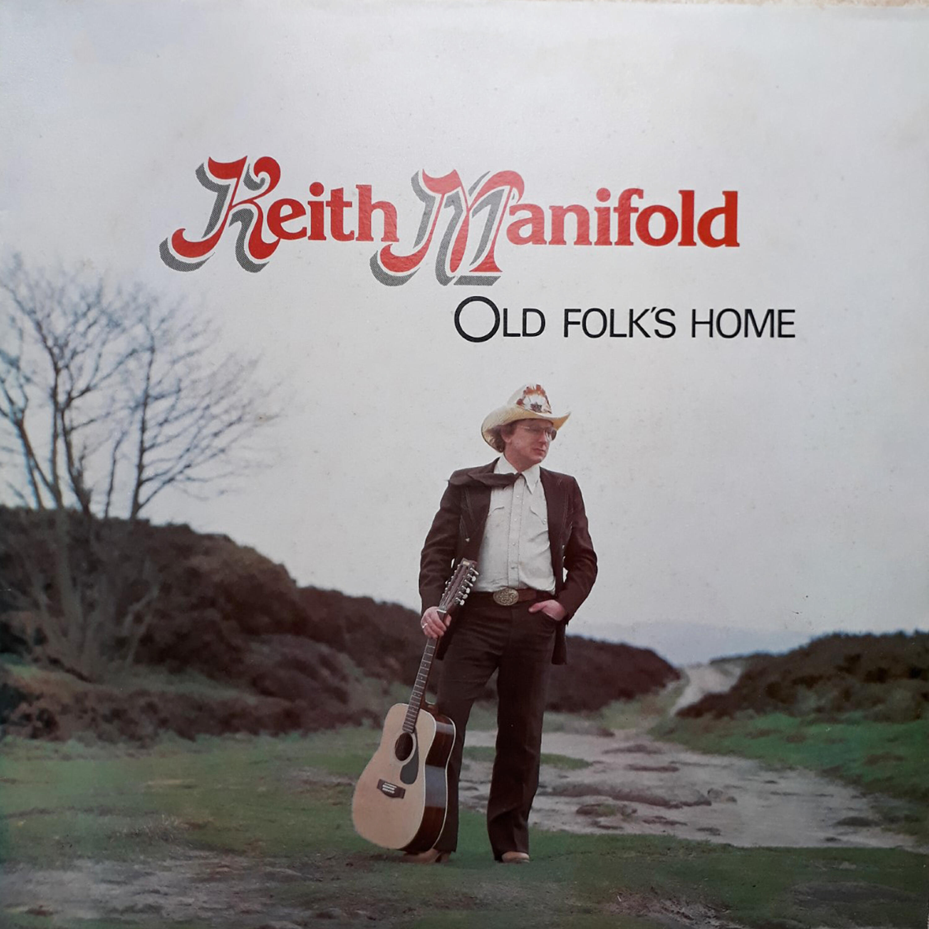 Релиз Old Folk's Home