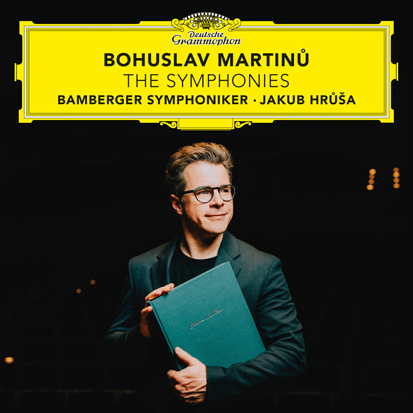Релиз Martinů: The Symphonies