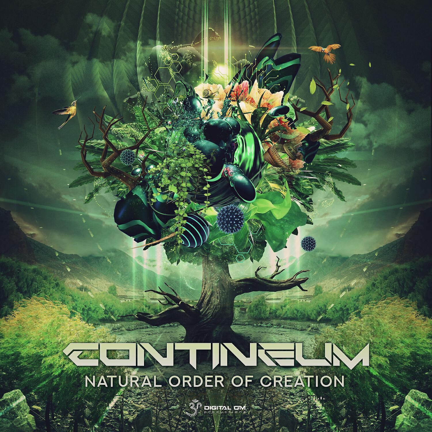 Релиз Natural Order of Creation