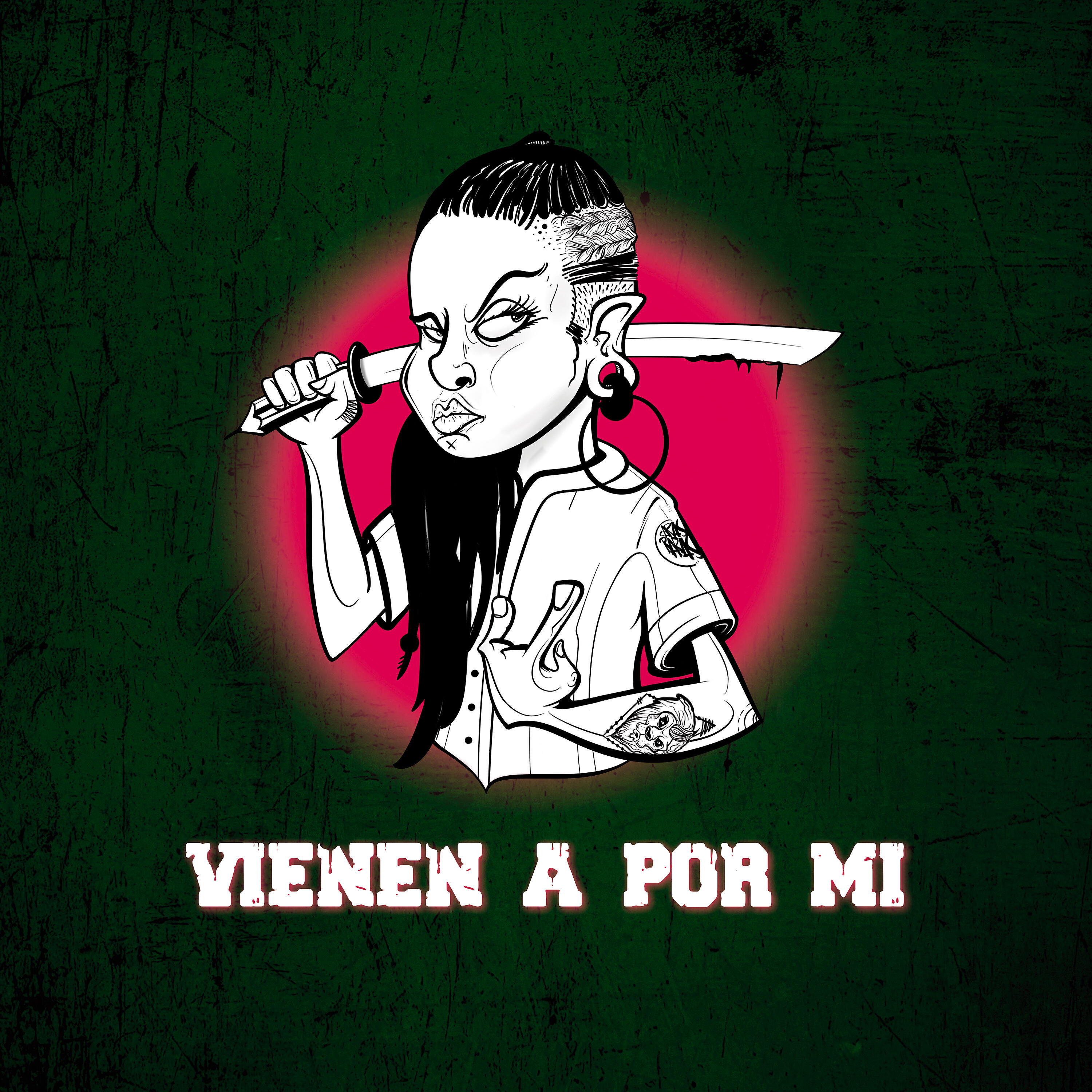 Релиз Vienen a por Mi